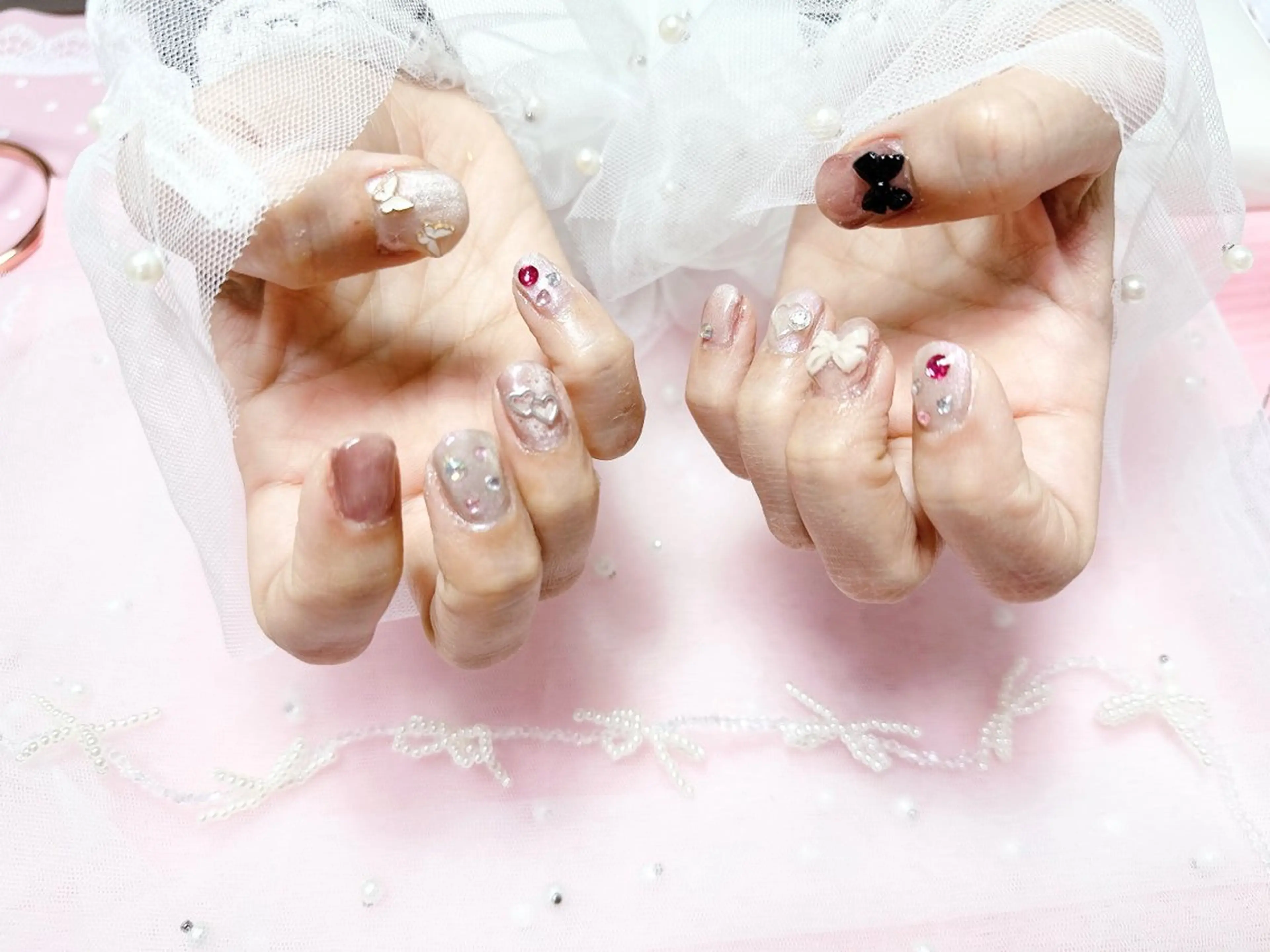 ネイル マグネットネイル ハンドネイル Nail Salon nutaのその他イメージ