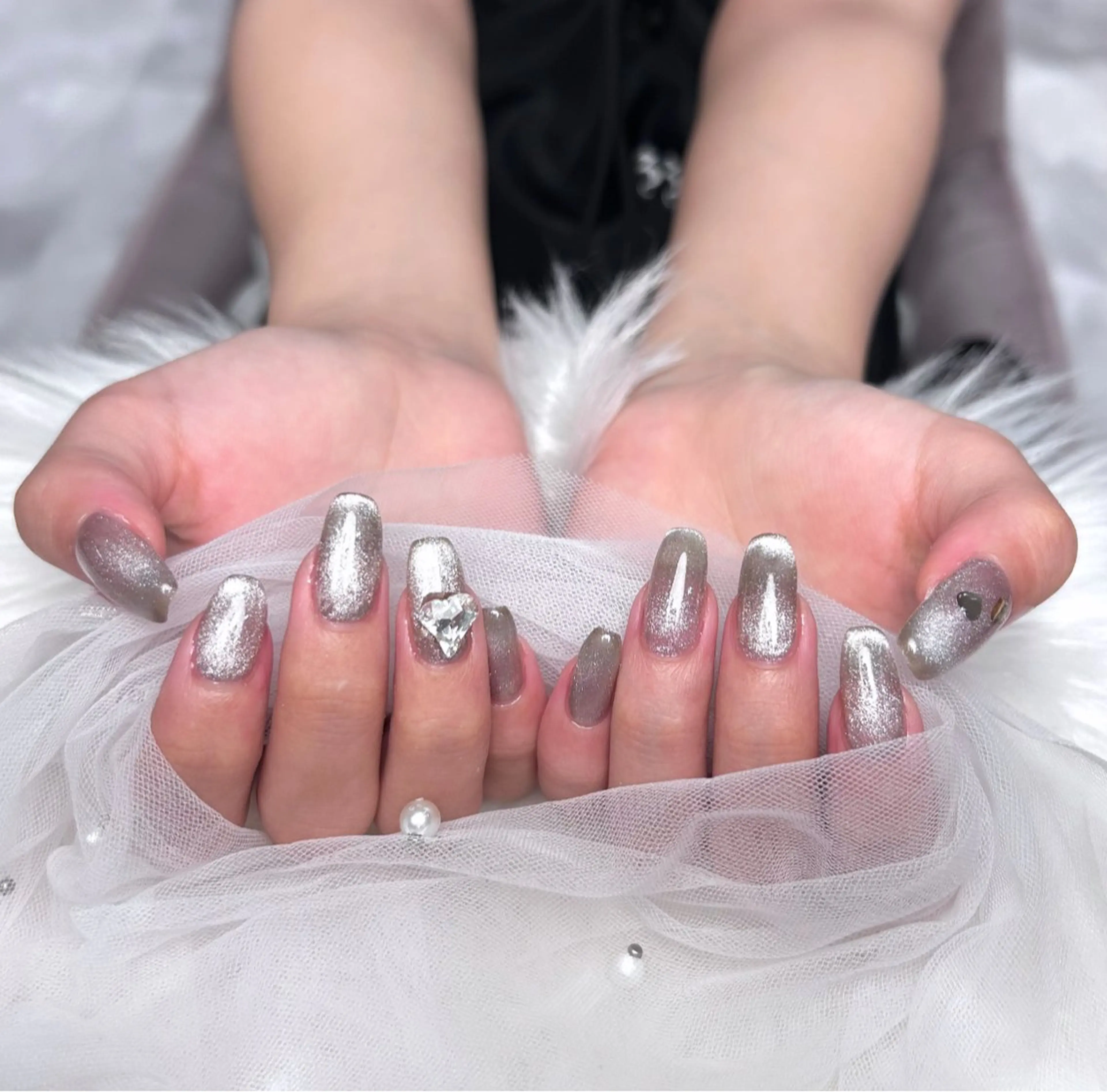 ネイル Lycka miyuのネイルデザイン