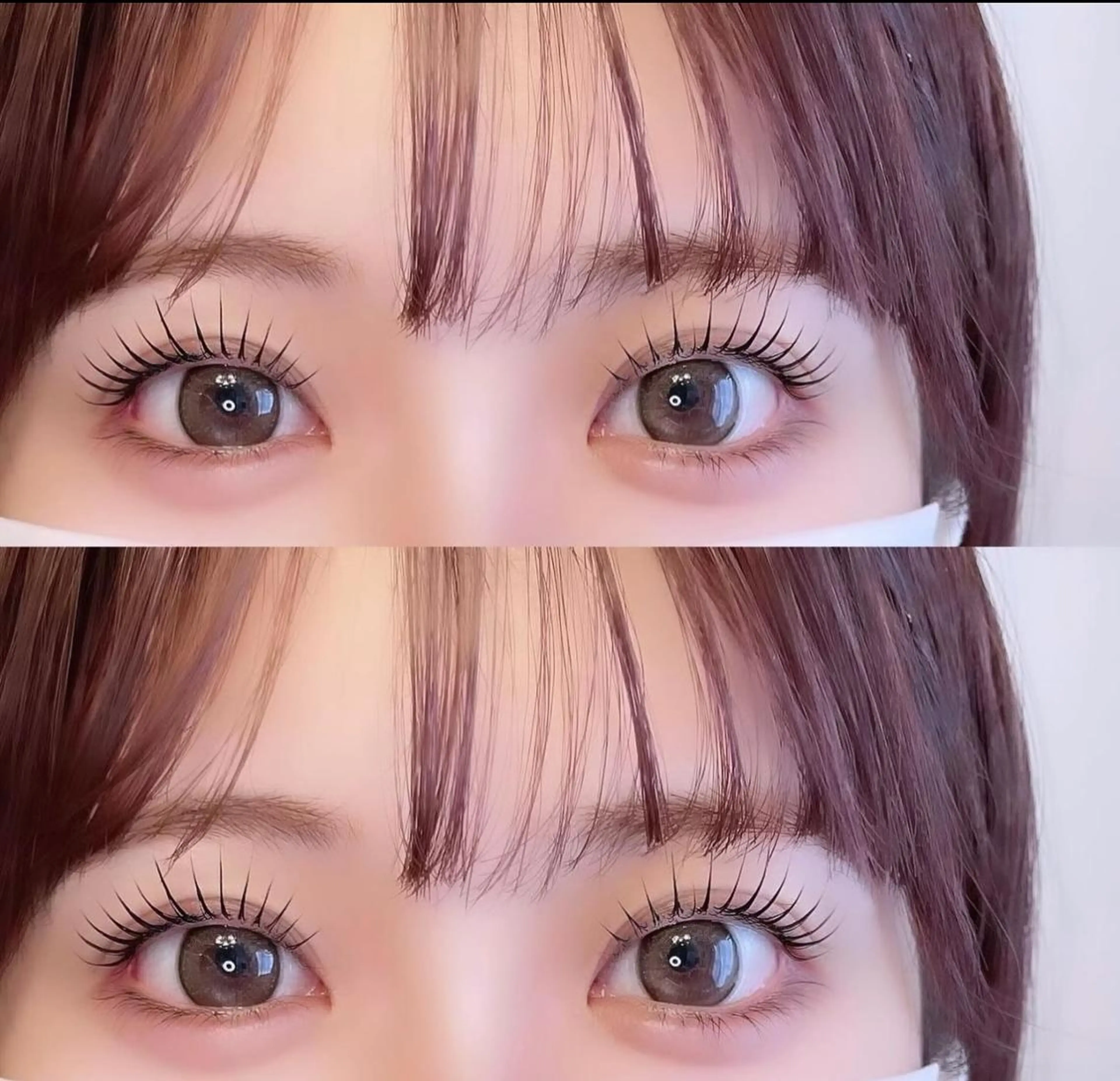 マツエク・マツパ 💫U・mi Daisyのマツエク・マツパデザイン