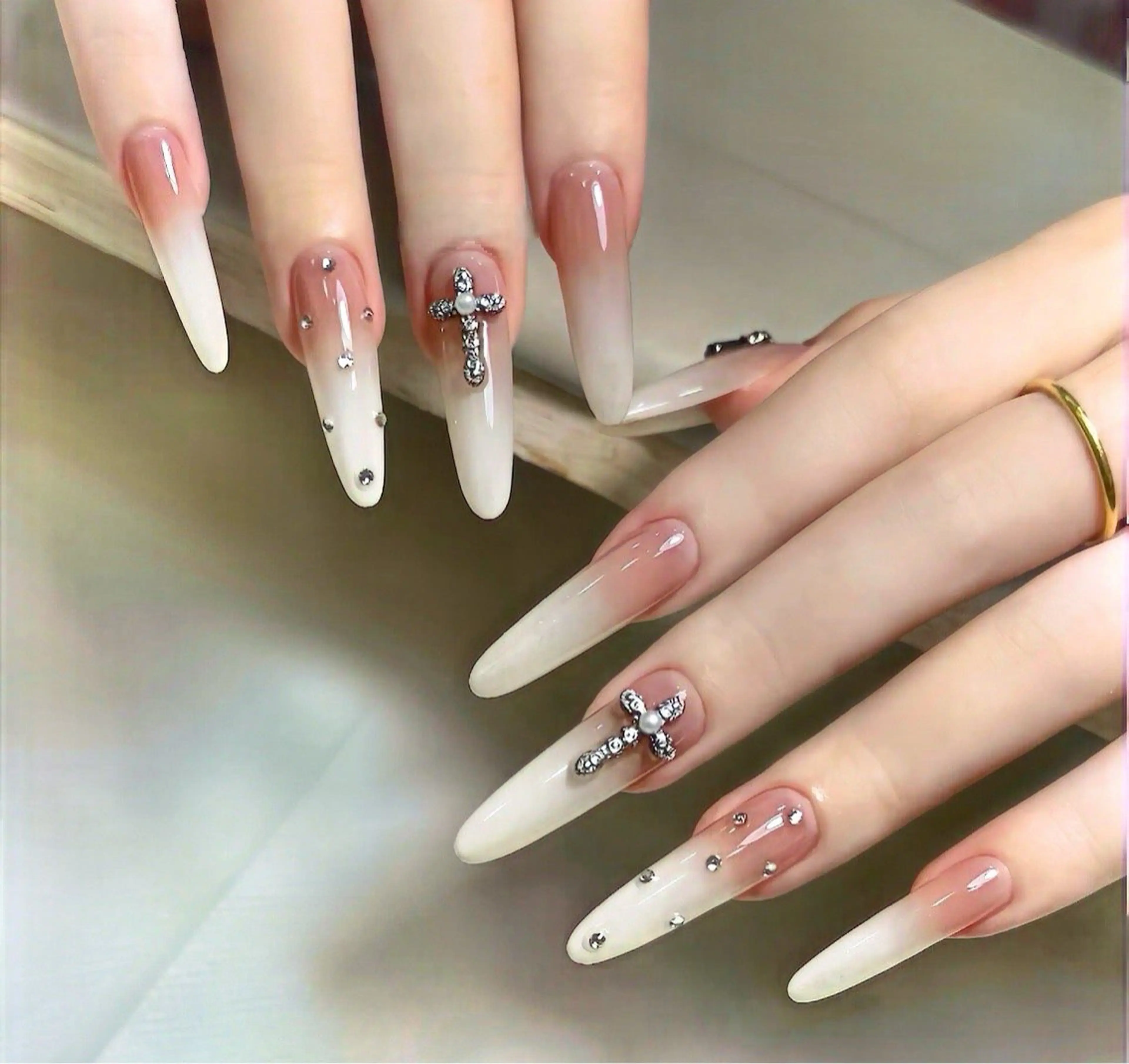 ネイル ハンドネイル マルチュー所属・💎MARUCHU NAIL🎀のネイルデザイン