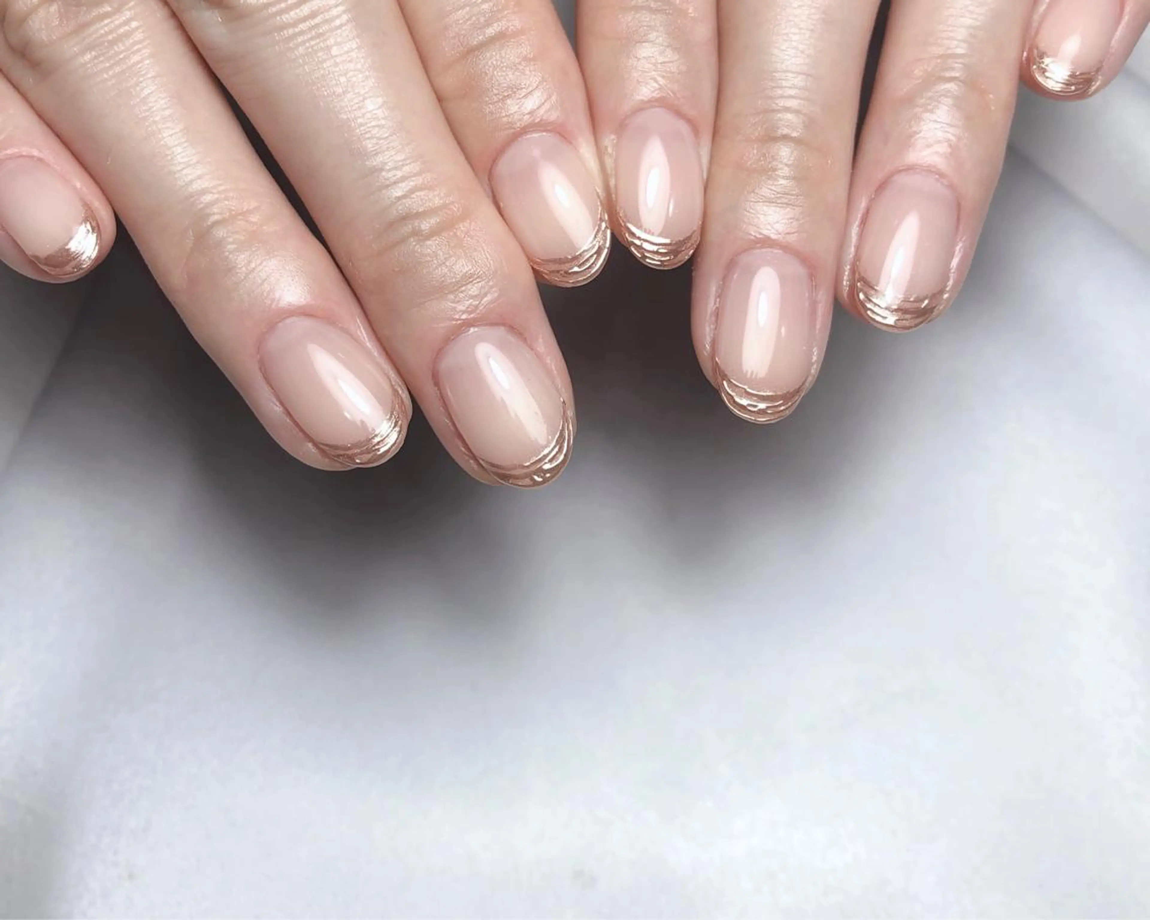 ネイル ミラーネイル ハンドネイル nail heron所属・saki_ nail heronのその他イメージ