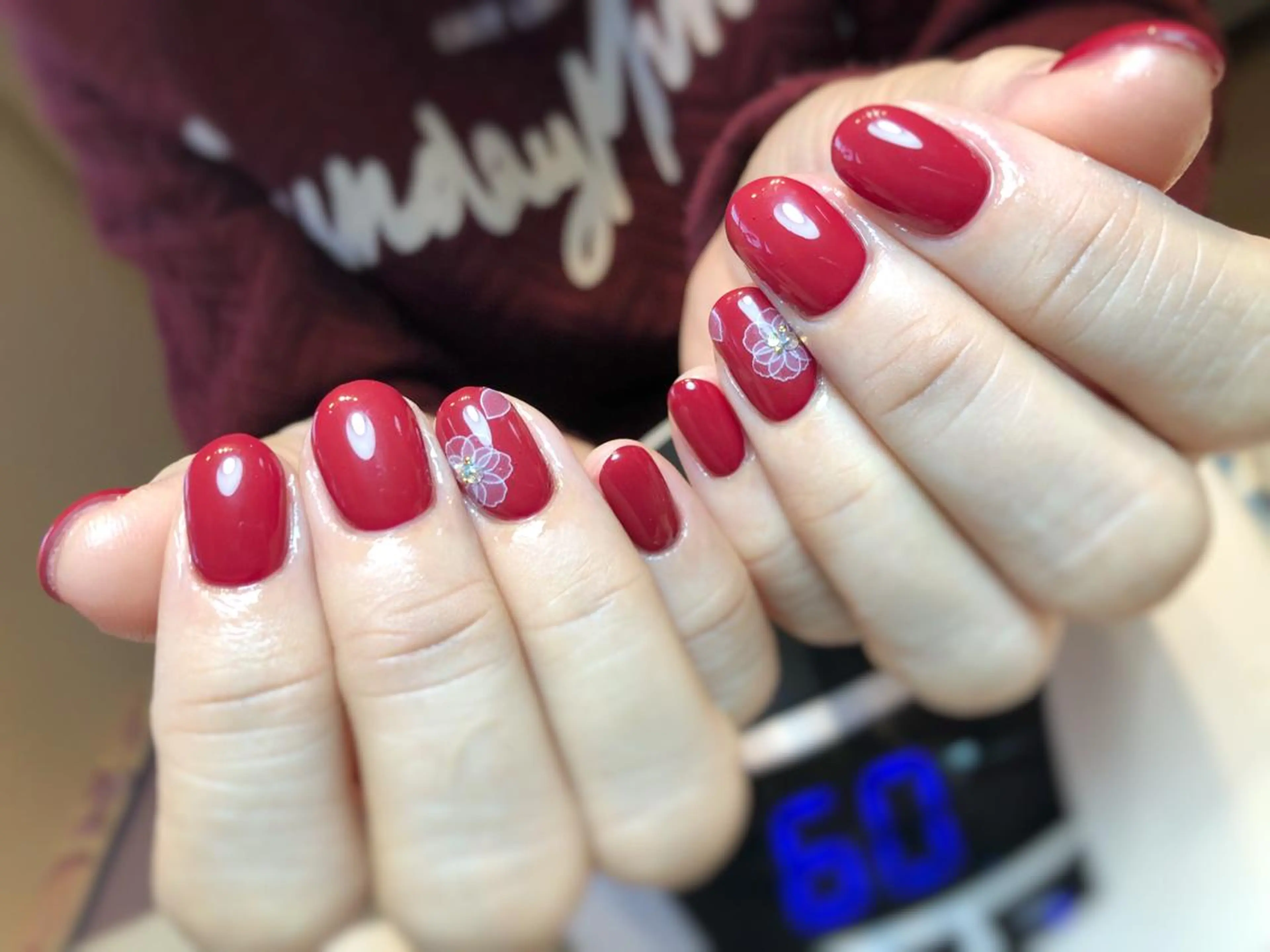 ネイル salon de Tiaraのネイルデザイン