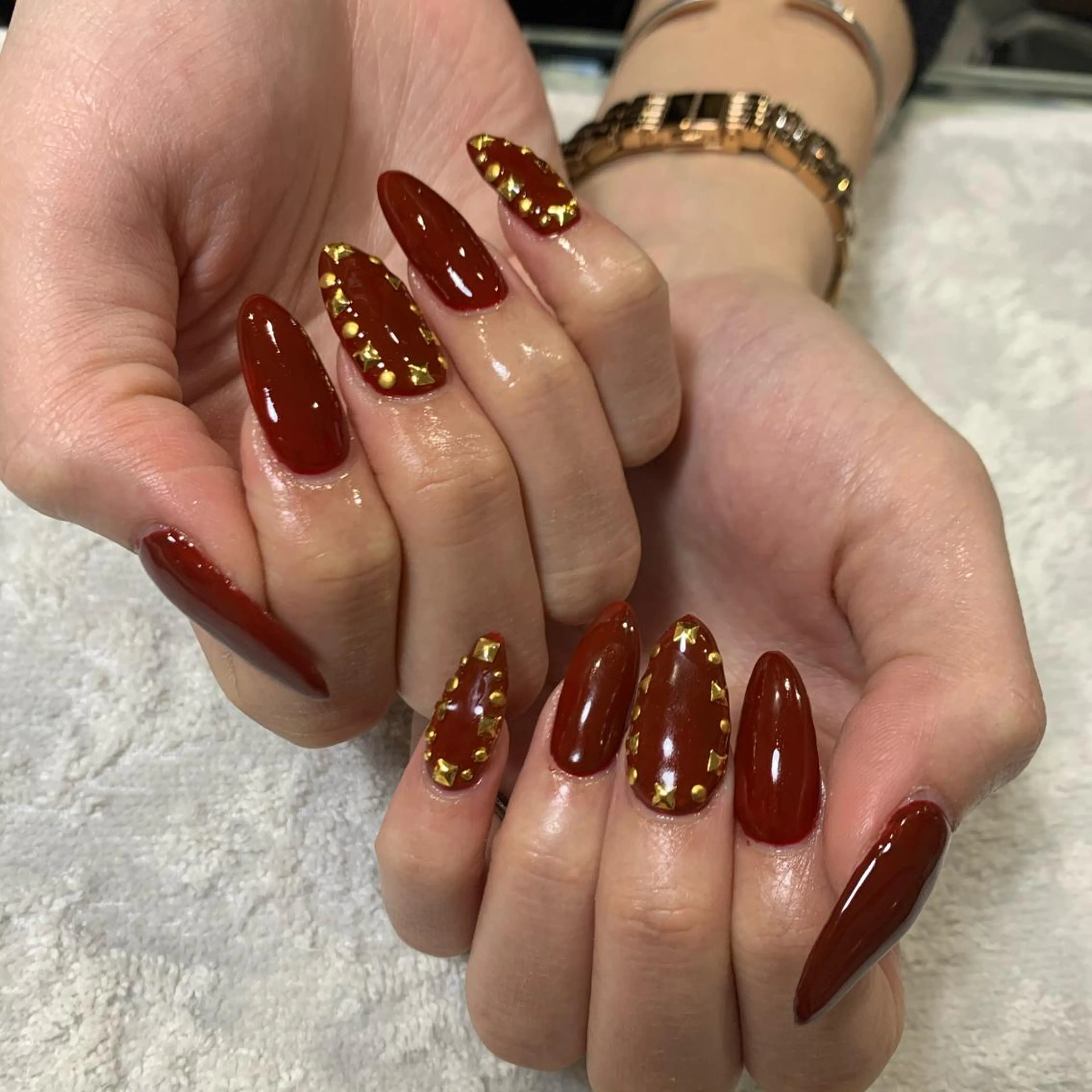 ネイル ハンドネイル J. NAILのネイルデザイン