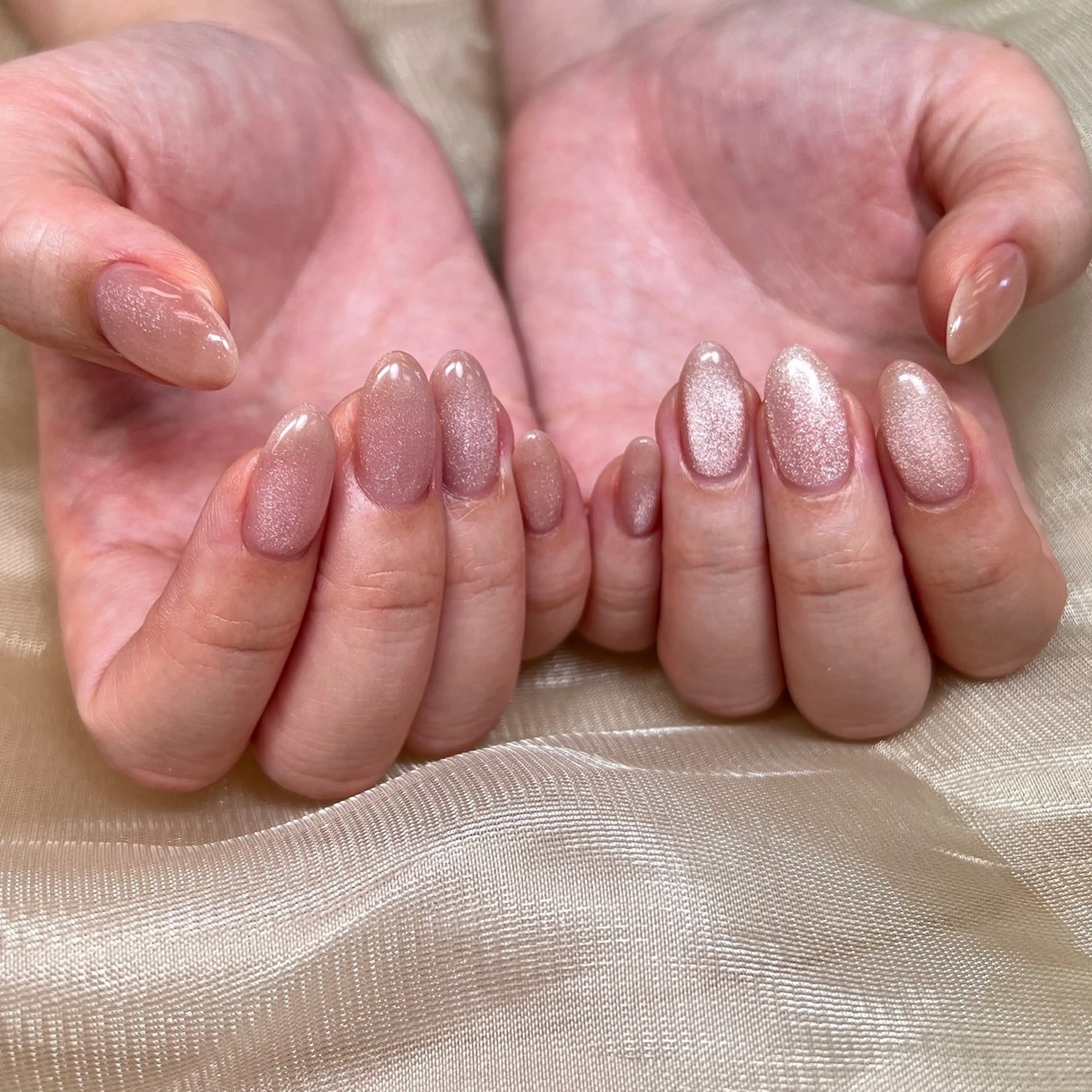 ネイル ハンドネイル Dea Nailのネイルデザイン