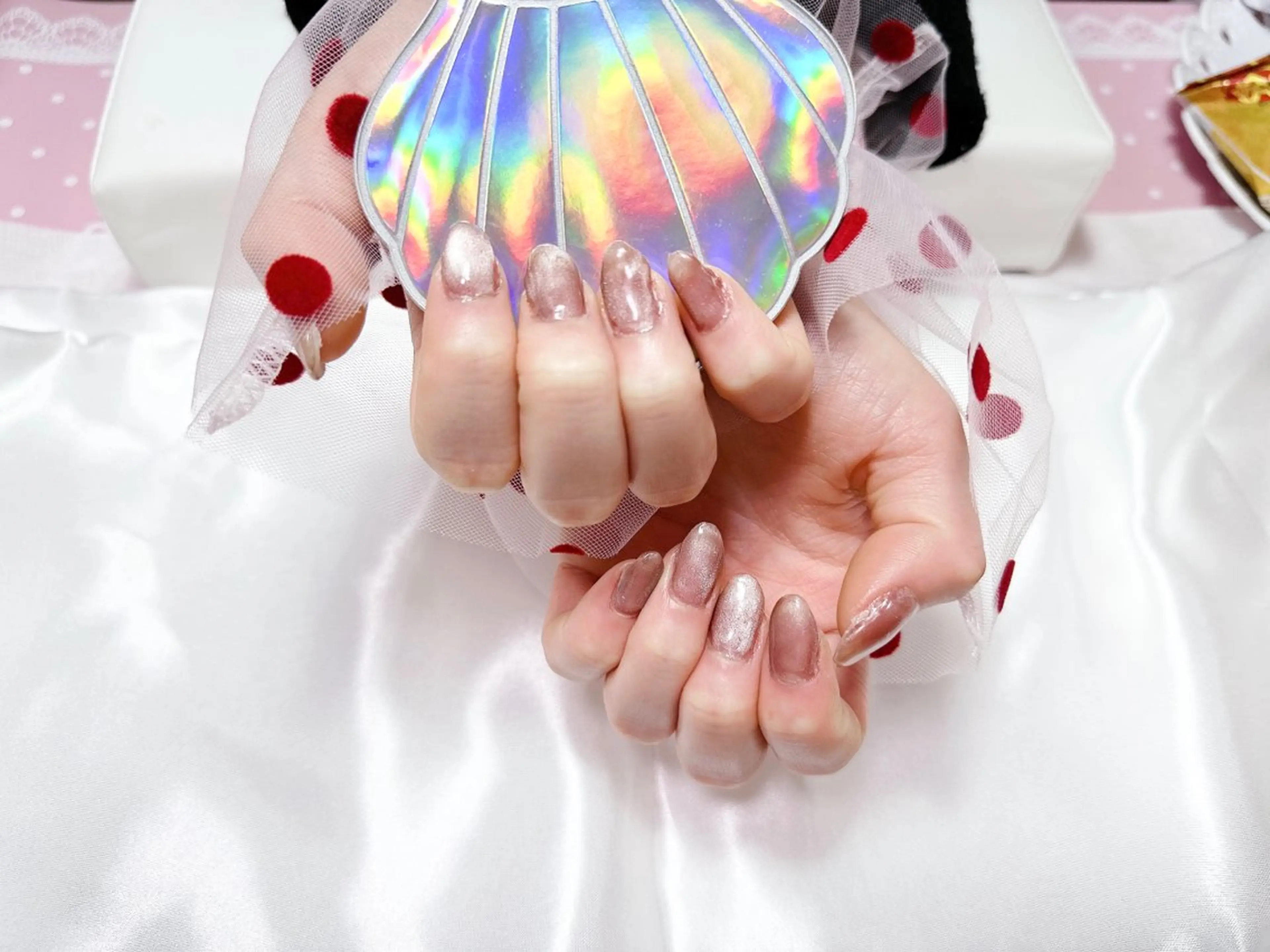 ネイル マグネットネイル ハンドネイル Nail Salon nutaのその他イメージ