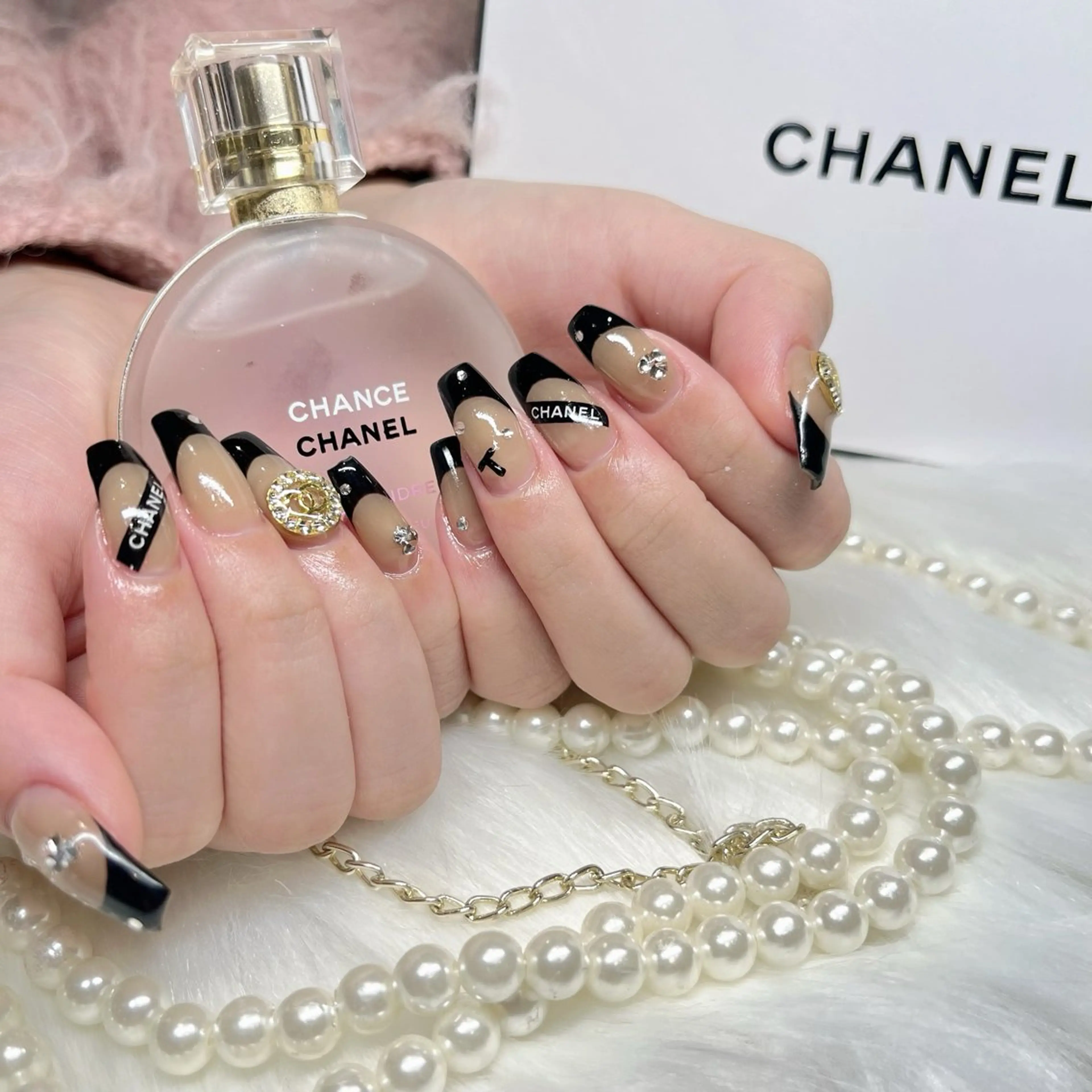 ネイル ハンドネイル Miki milimiliのネイルデザイン