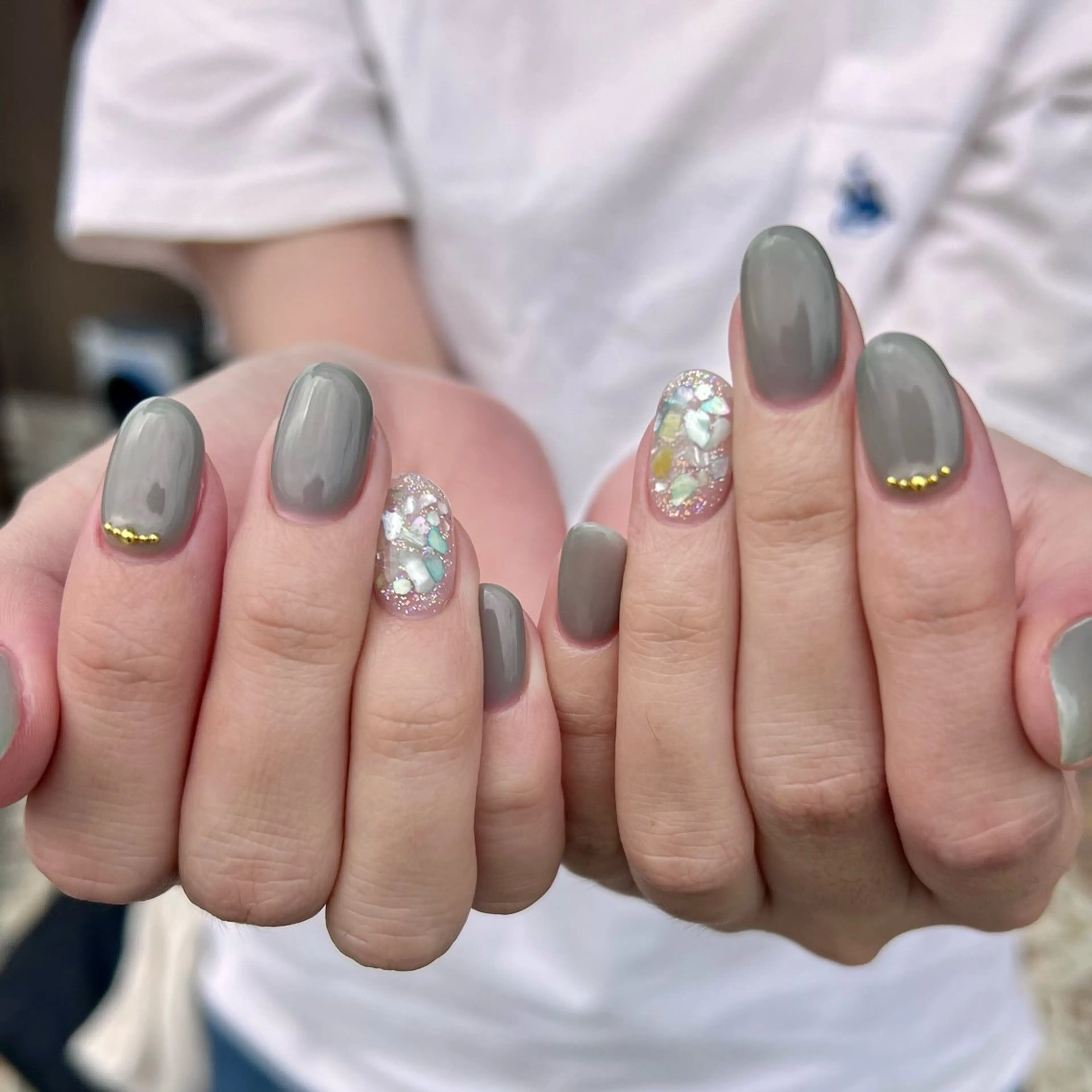 ネイル ハンドネイル MMM nailのネイルデザイン