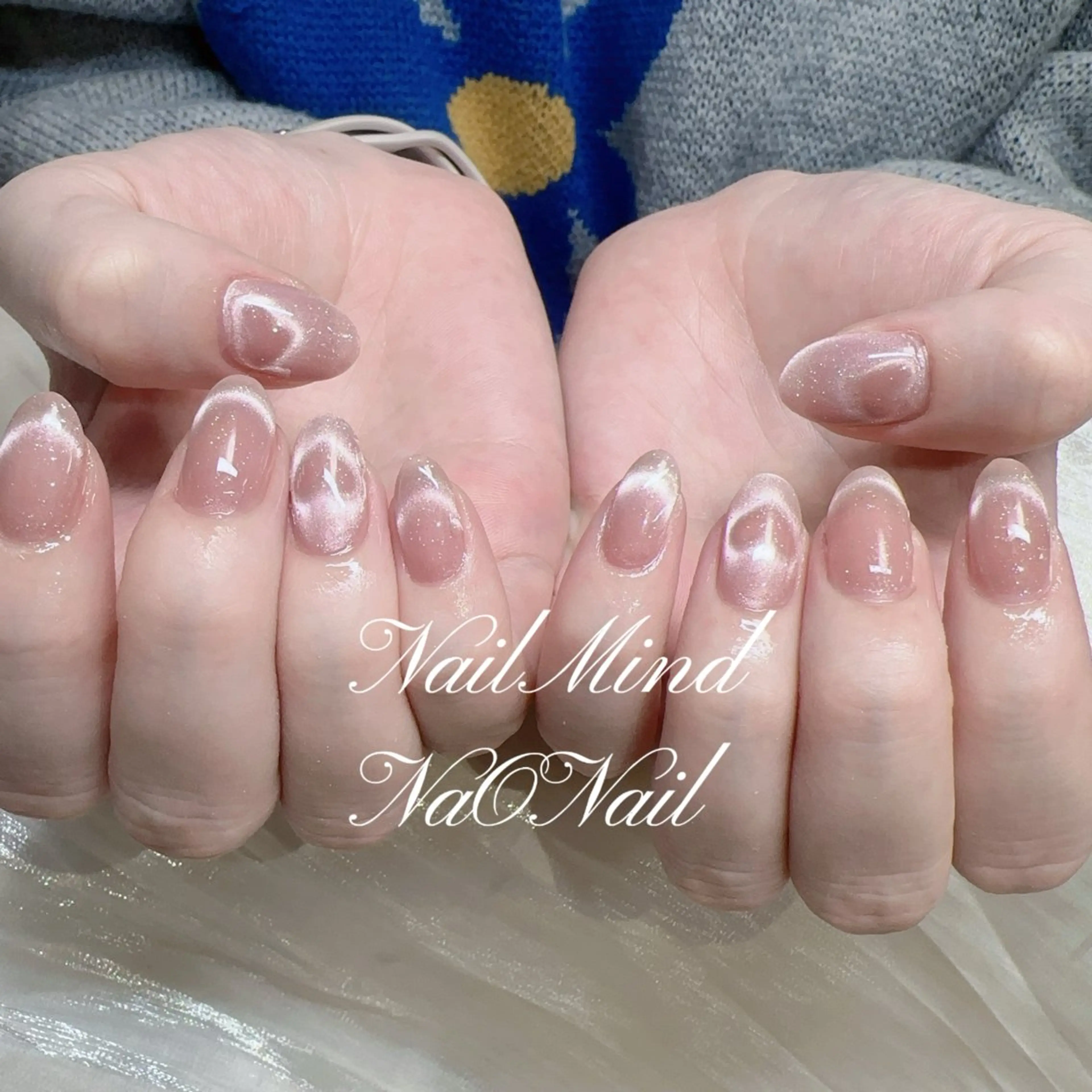 ネイル ハンドネイル NaO Nailのネイルデザイン