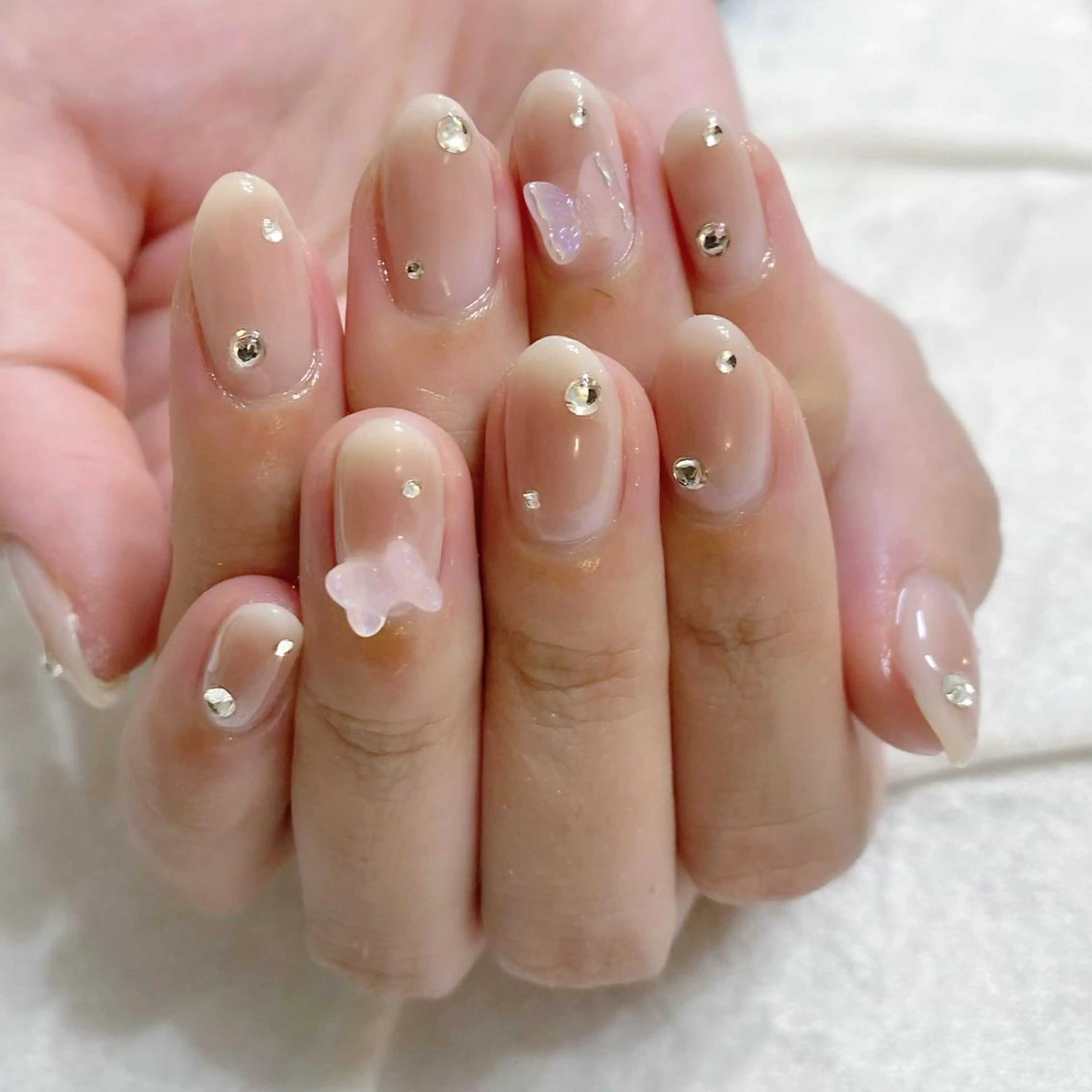 ネイル ハンドネイル パラジェル登録サロンfeerique所属・Uchida Mayunaのその他イメージ