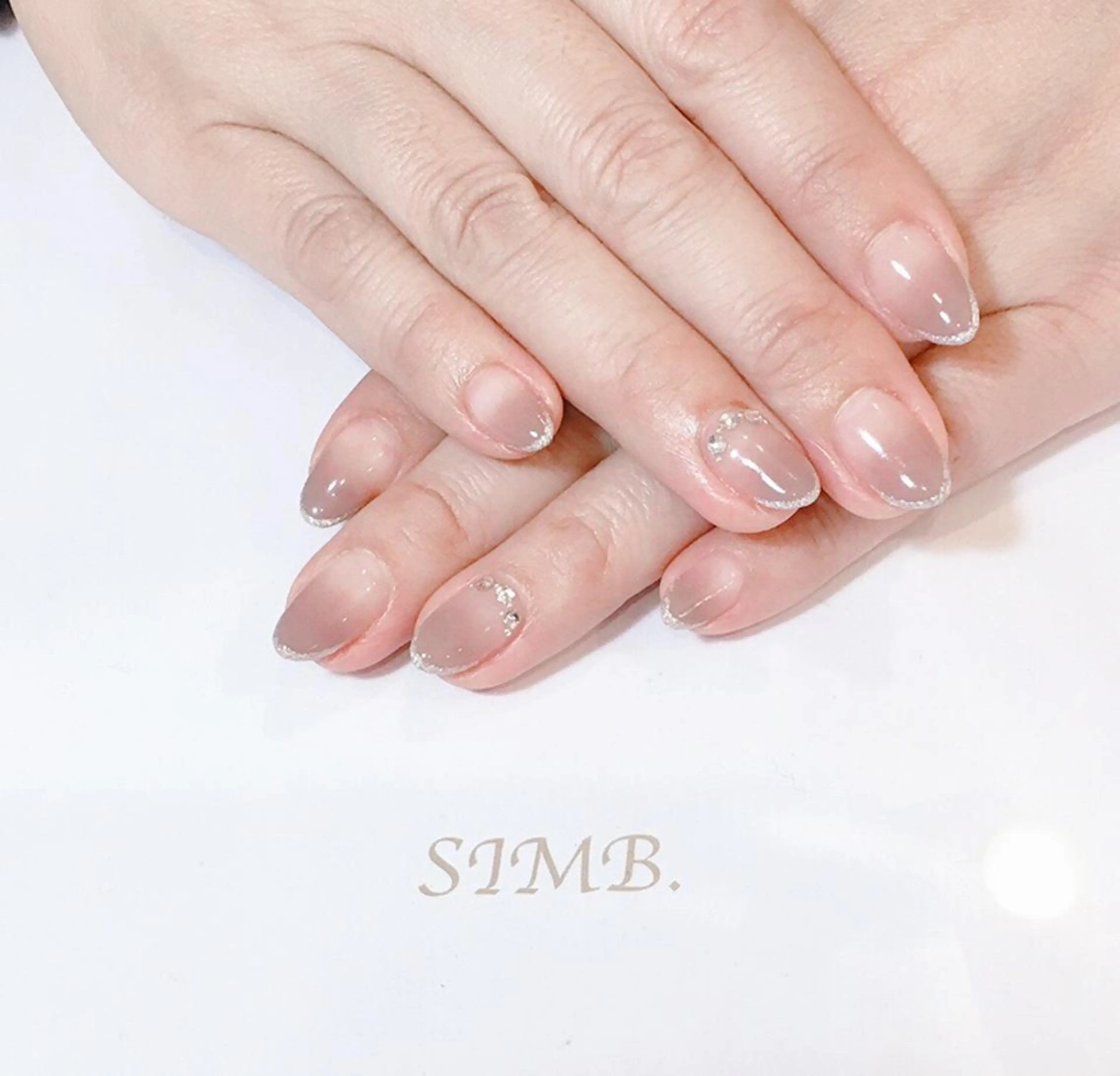 ネイル nailsalon SIMB.のネイルデザイン