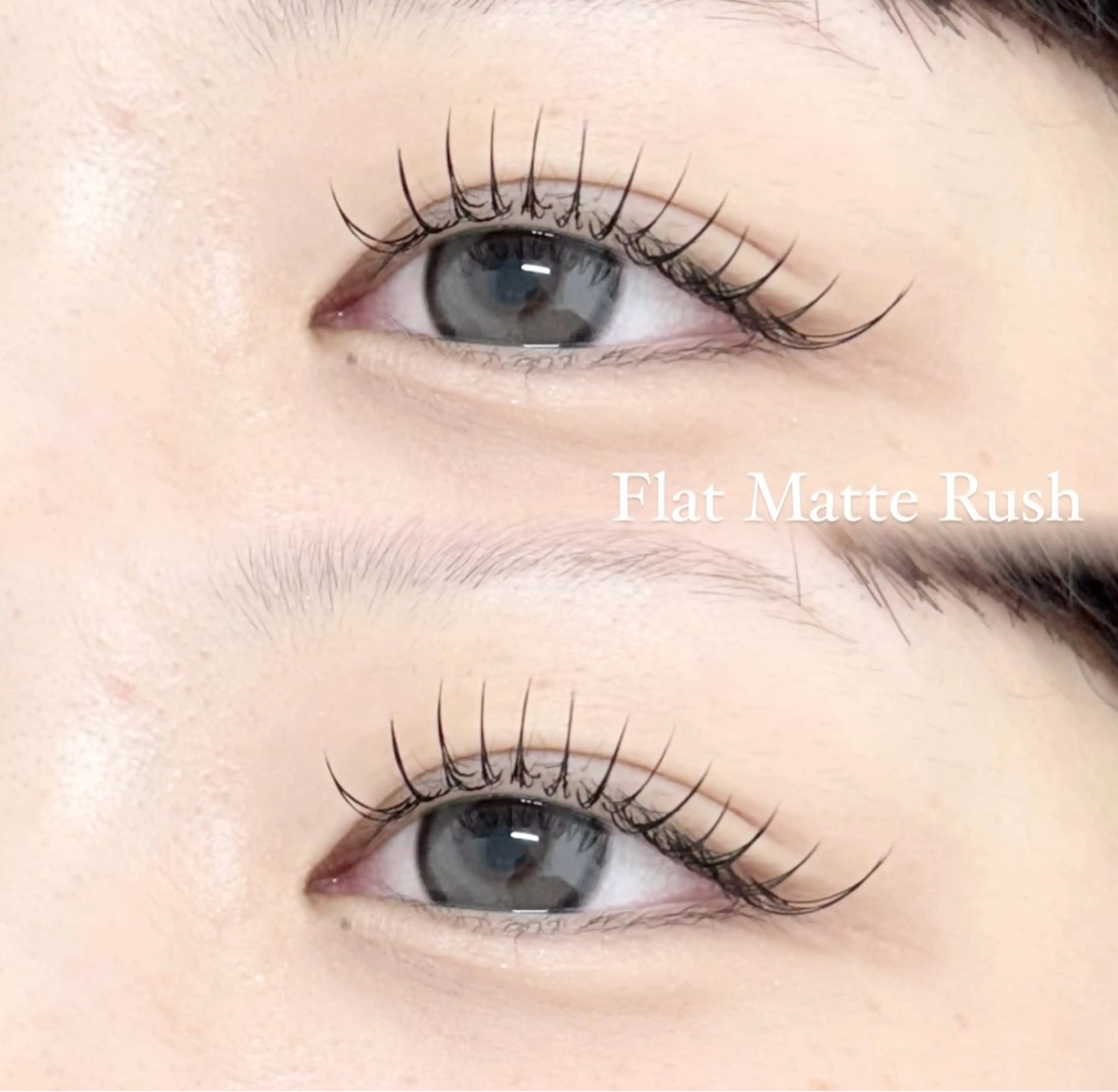 【練習モデル】マツエク100本🎀🪄の写真