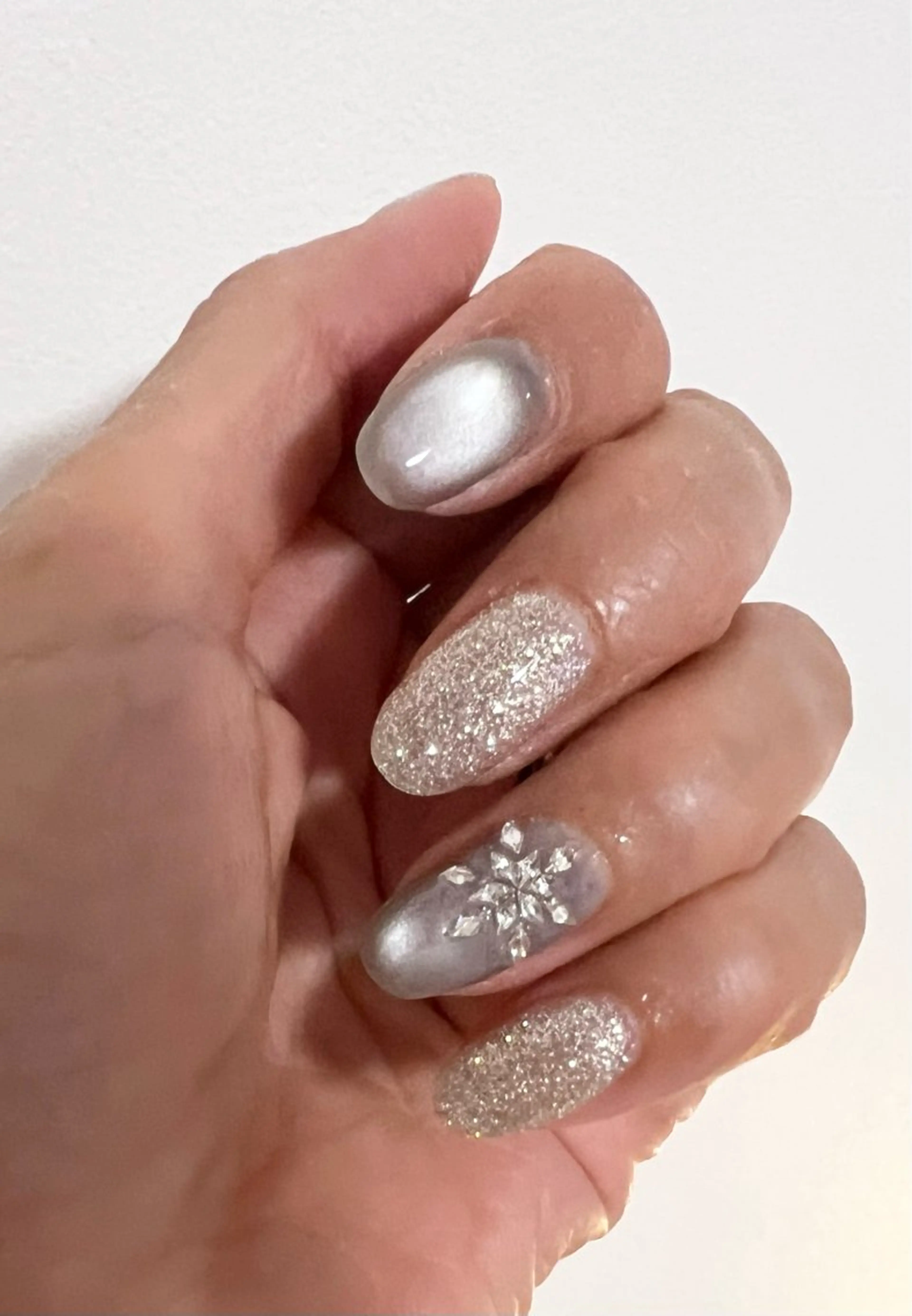 ネイル Kjour かおこのネイルデザイン