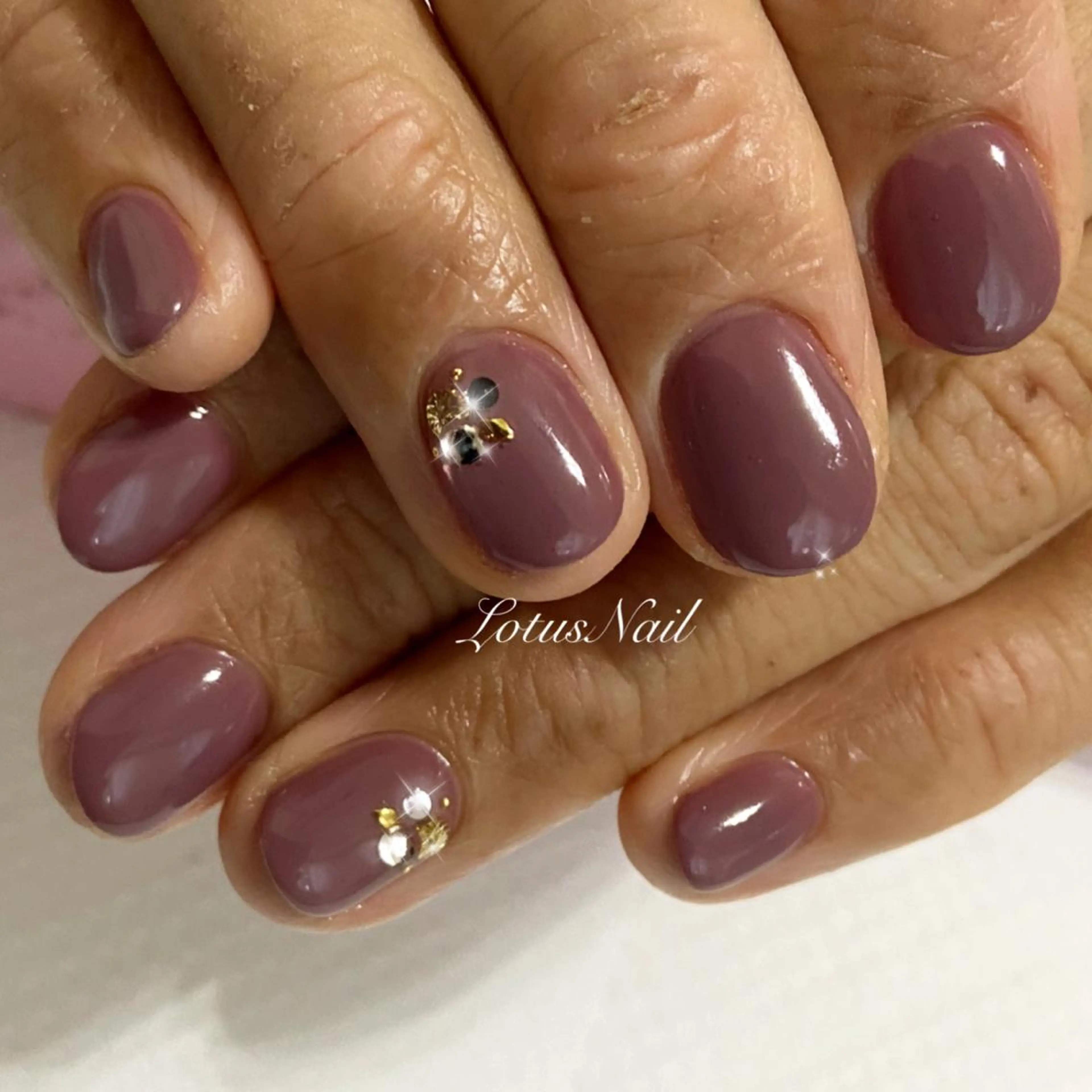 ネイル Lotus Nailのネイルデザイン
