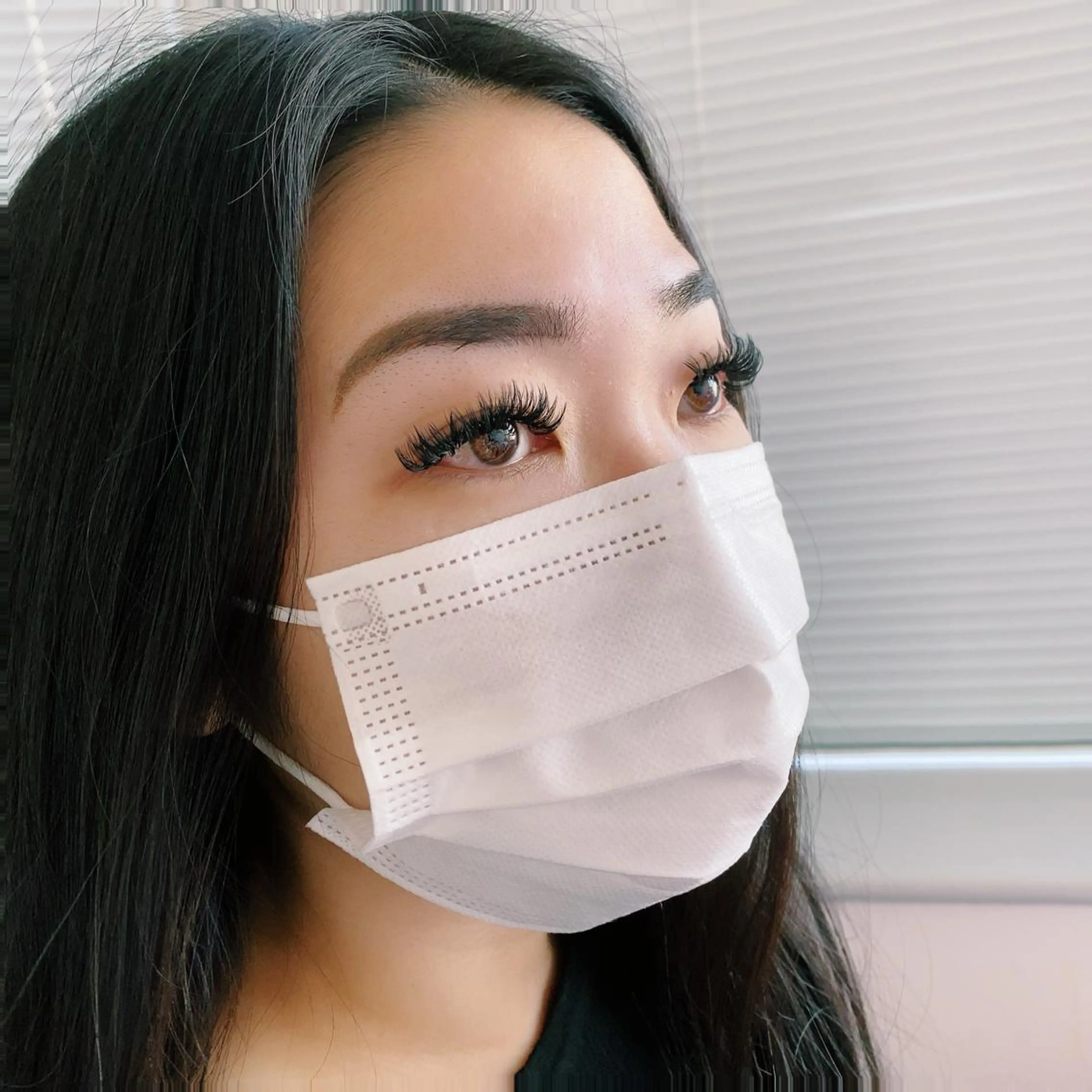 マツエク・マツパ バインドロック 神山 ビューティー・アイのマツエク・マツパデザイン