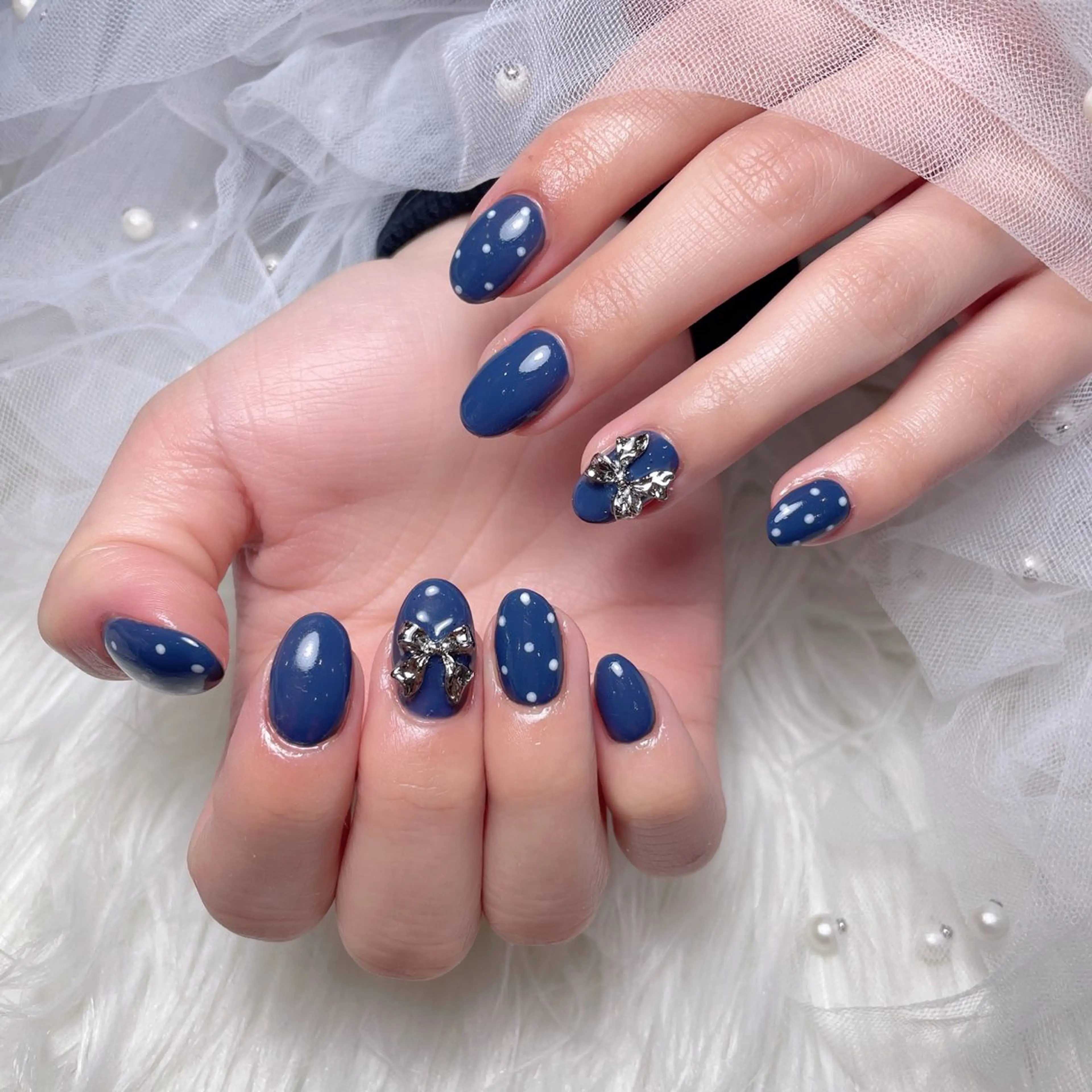 ネイル 持ち込み M2 beauty Hoshinaのネイルデザイン