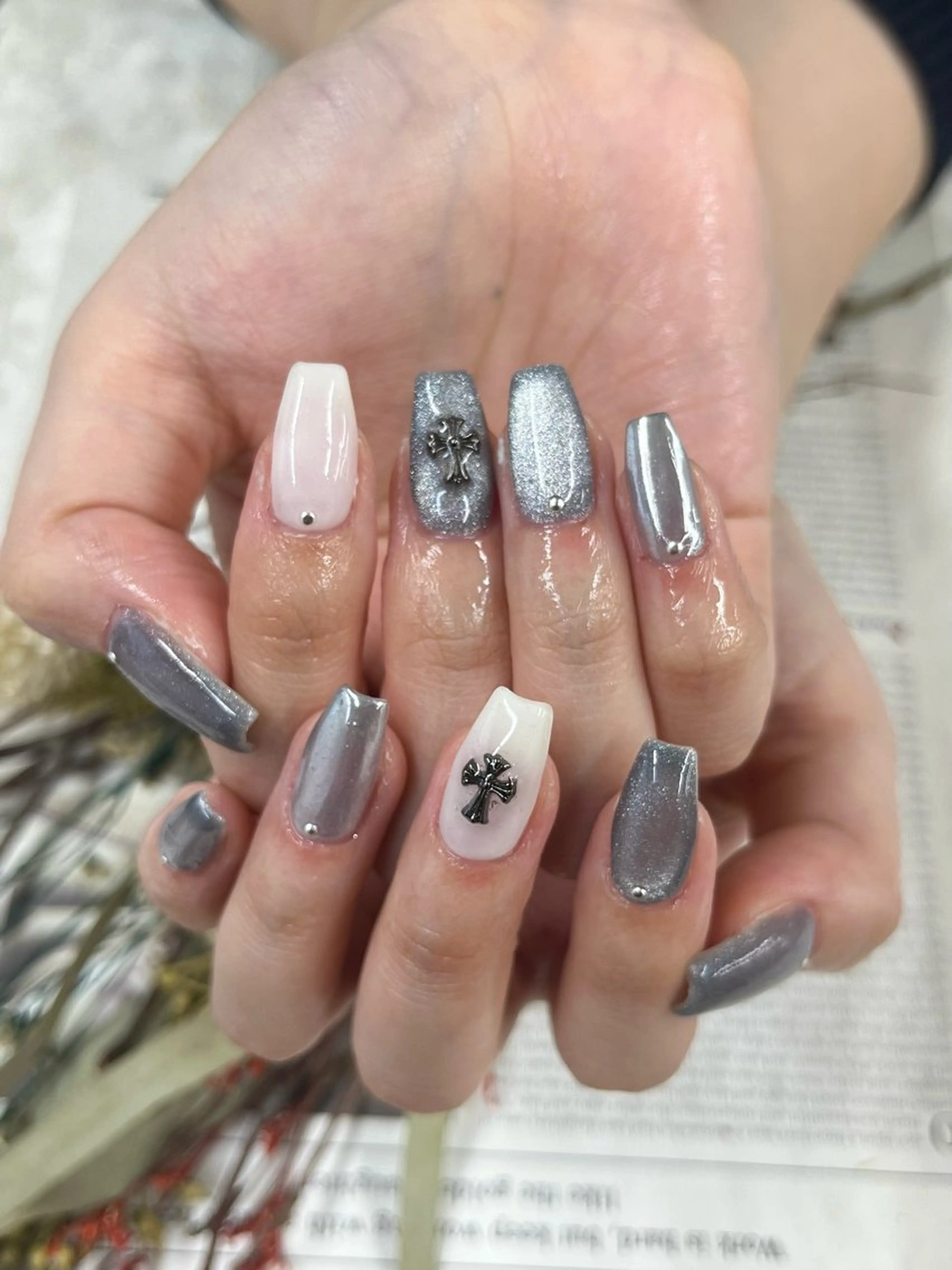 ネイル ハンドネイル Basic町田本店 Suzunaのネイルデザイン
