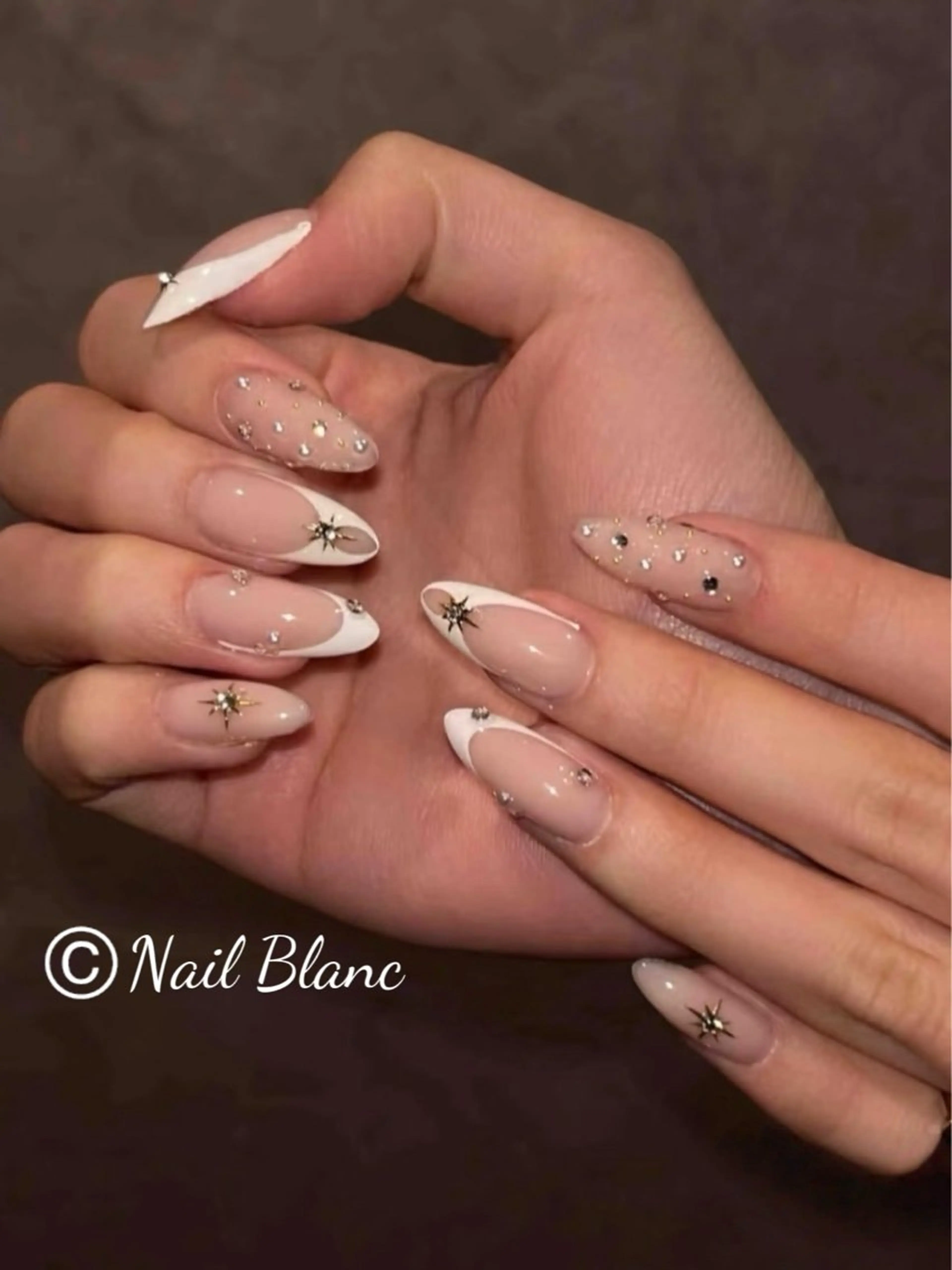 ネイル Nail nanamiのネイルデザイン