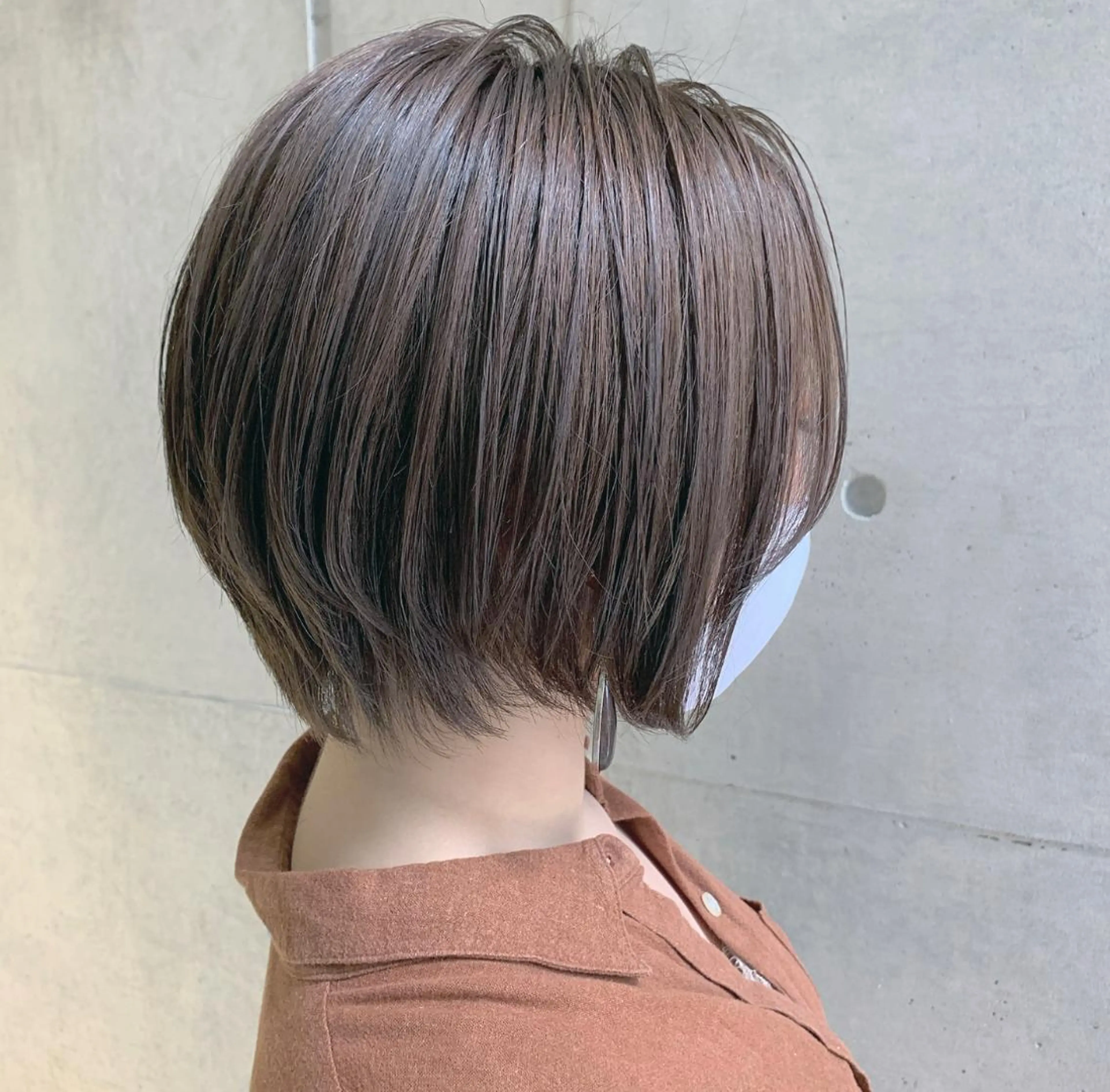 ショート カラー 【髪質改善特化】 KAITOのヘアスタイル