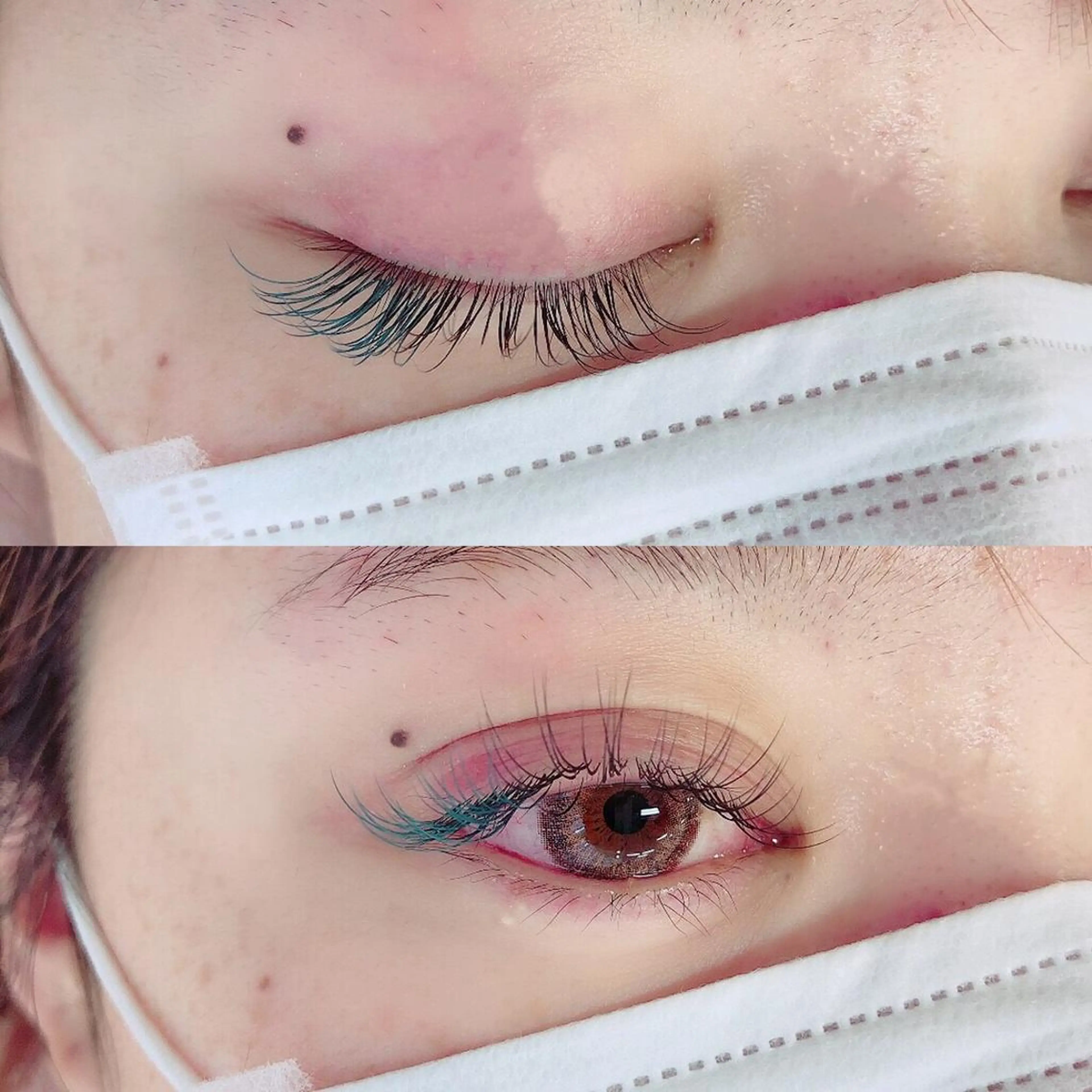 マツエク・マツパ 石渡このみ 🍊レイヤーカットのヘアスタイル