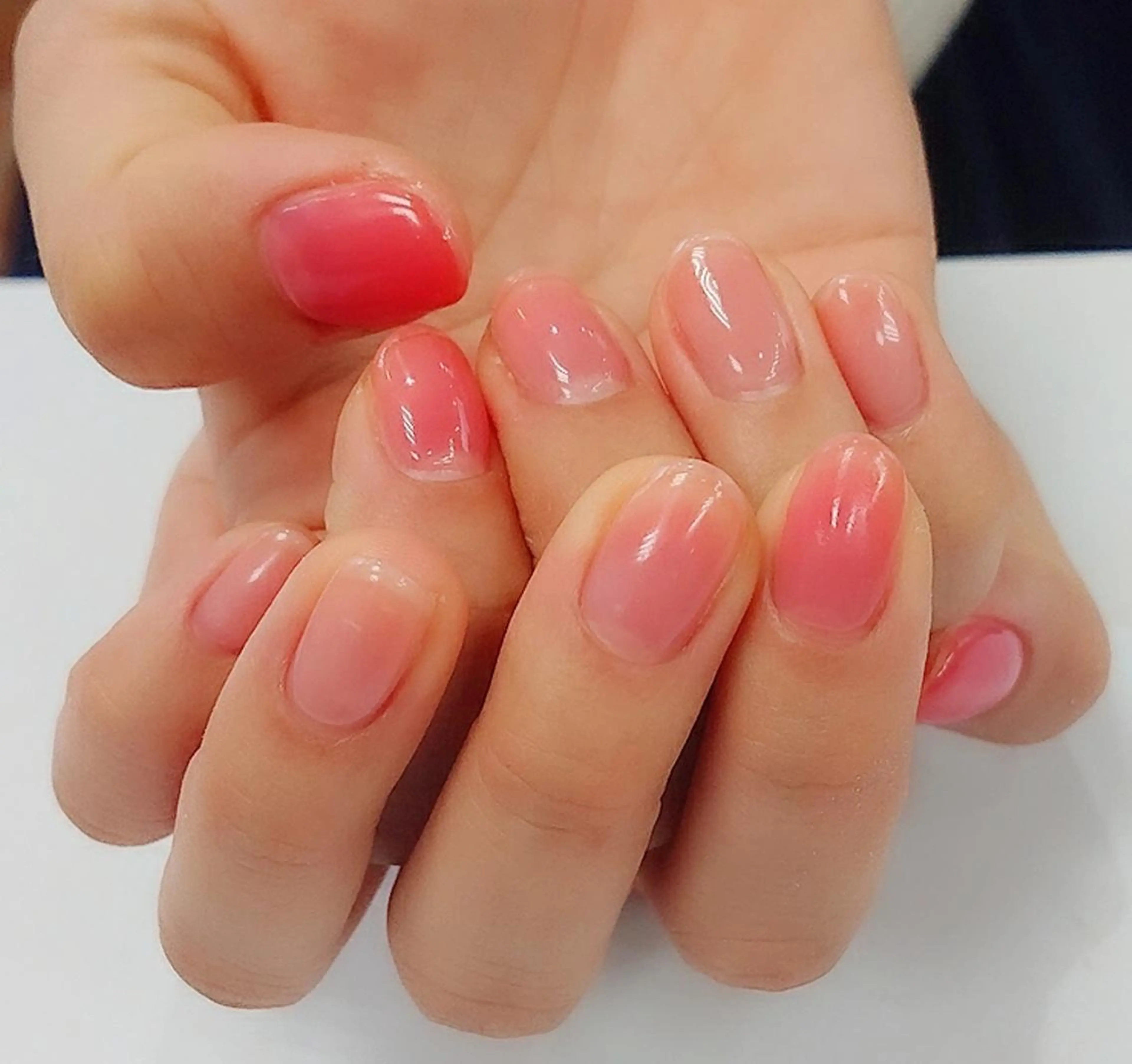 ネイル 🍒当日もOK🍒 𝑳𝑼𝑵𝑨花井のネイルデザイン