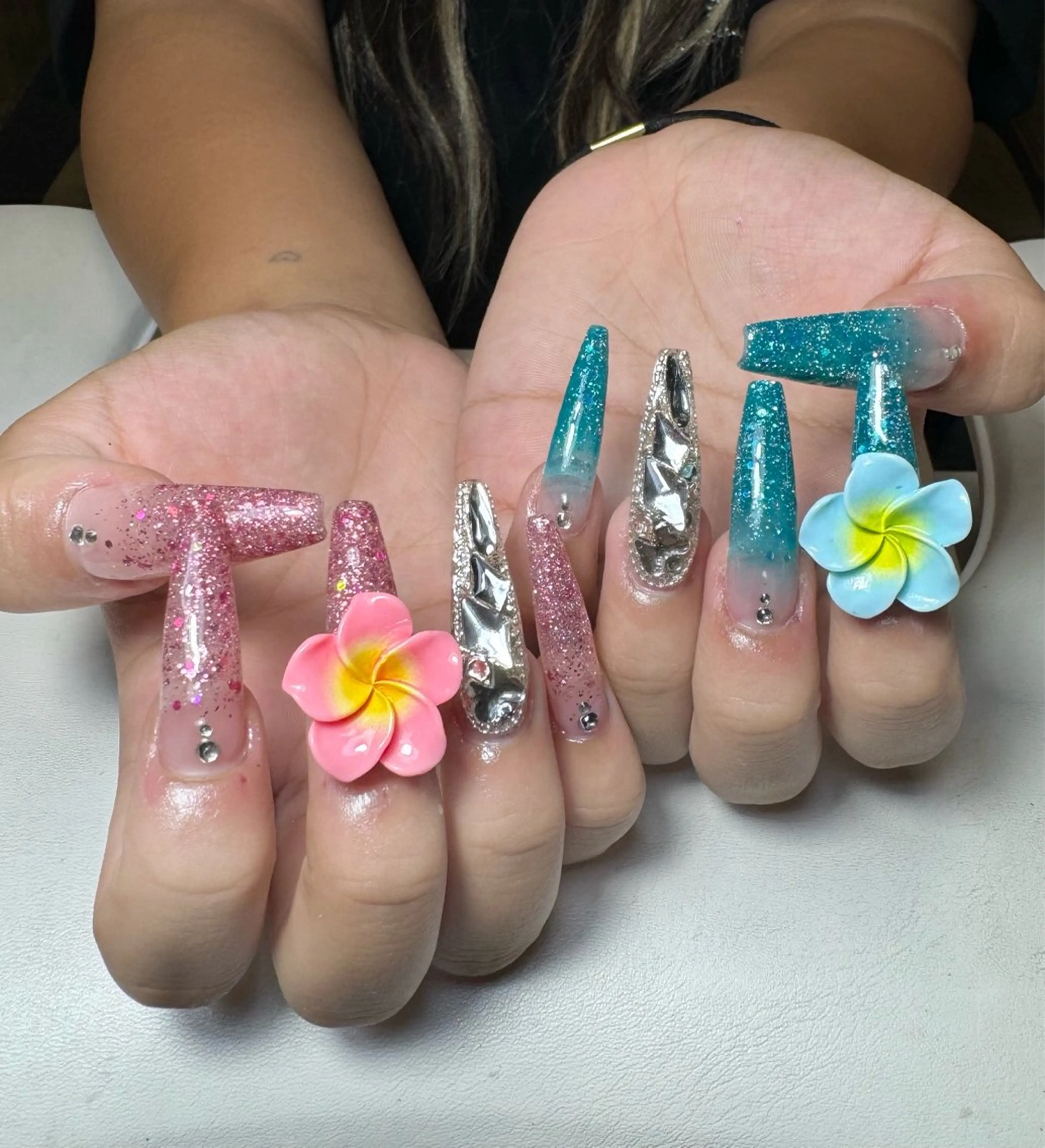 ネイル ハンドネイル ain nailのネイルデザイン
