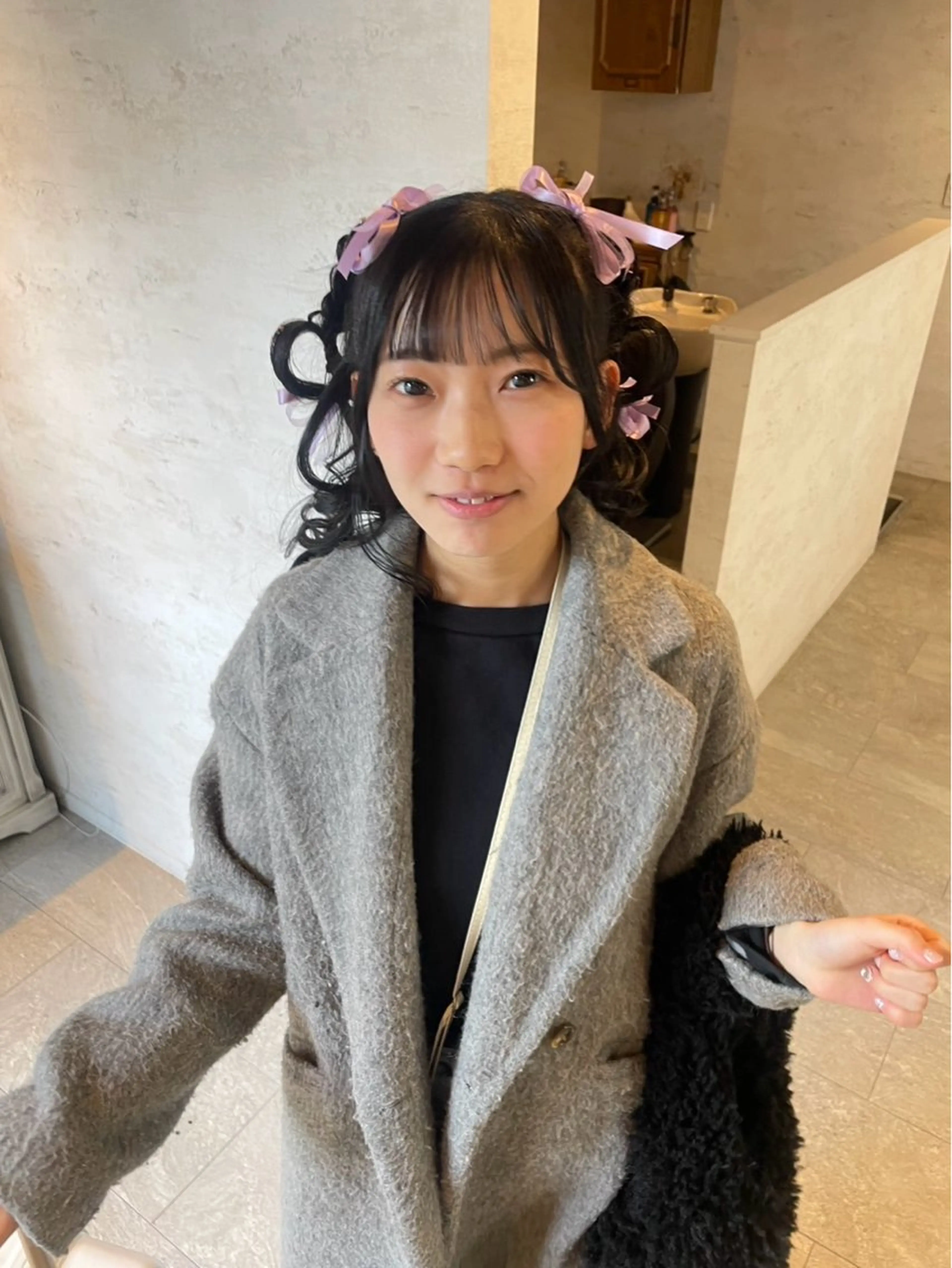 ヘアアレンジ ヘアセット Reve resort所属・美髪× ヘアセット✨Araiのヘアスタイル