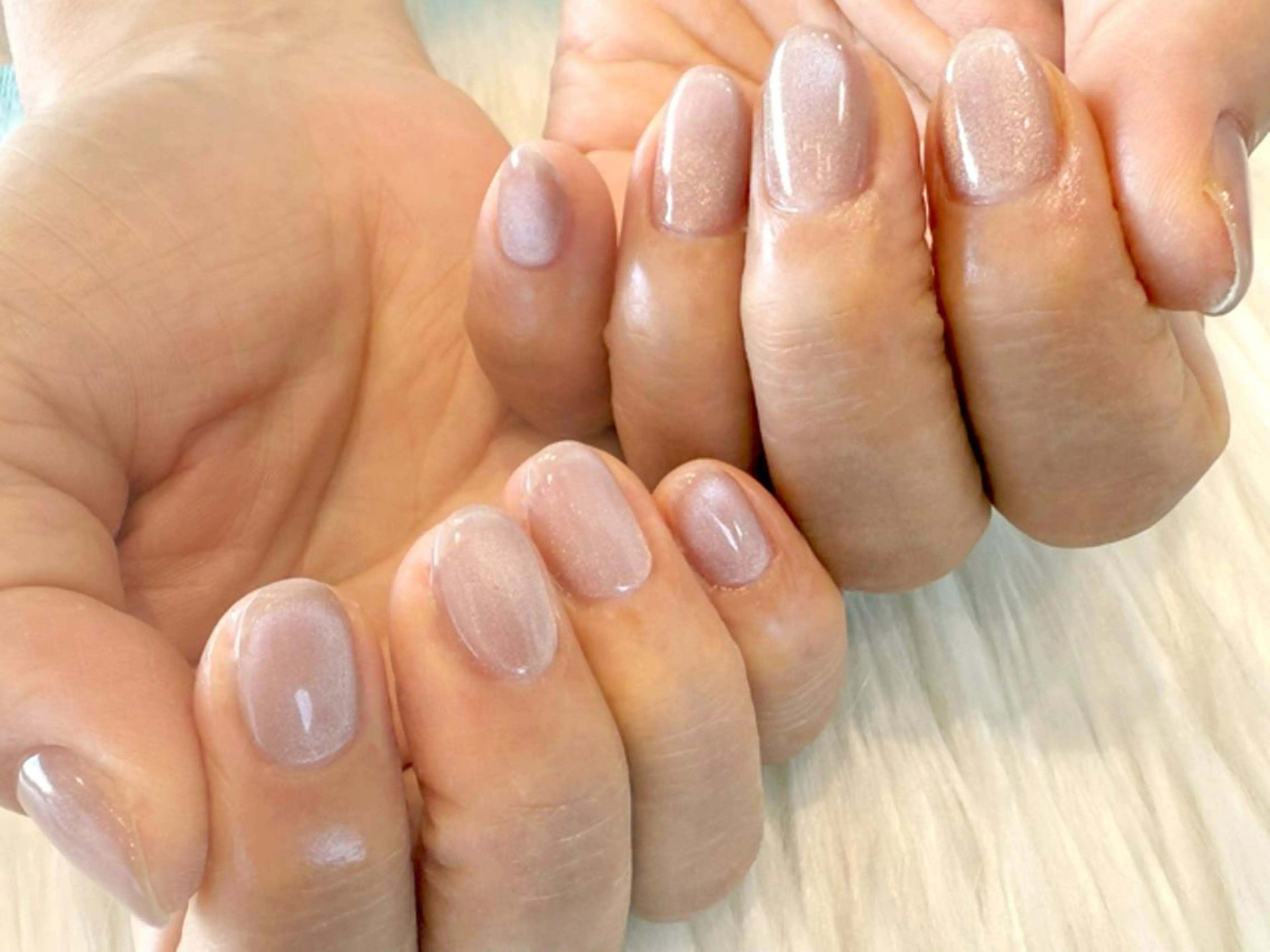 ネイル ハンドネイル A. Fukushimaのネイルデザイン