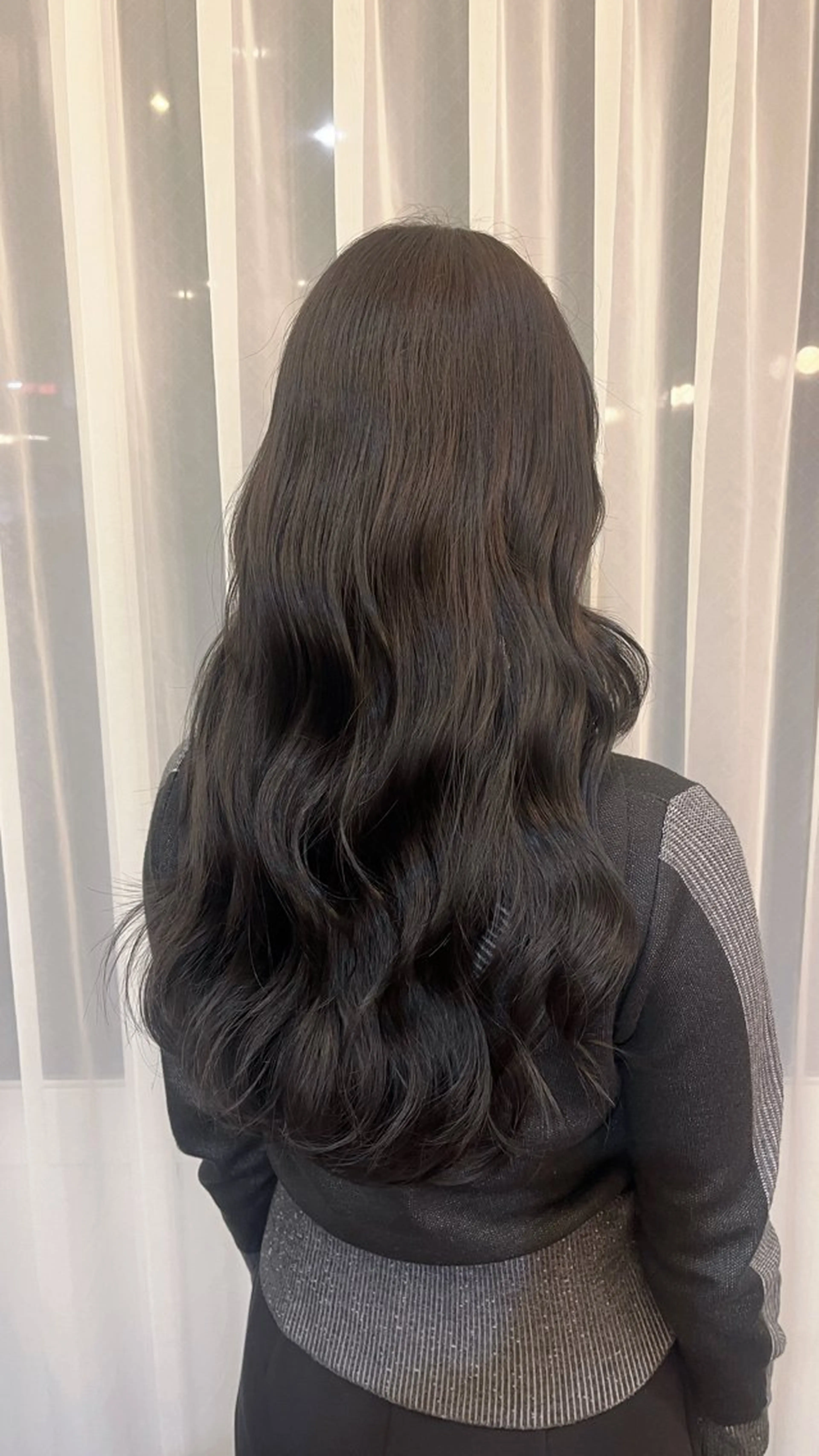 ロング カラー ROVER所属・美咲🤎 /艶カラー /ハイライトカラーのヘアスタイル