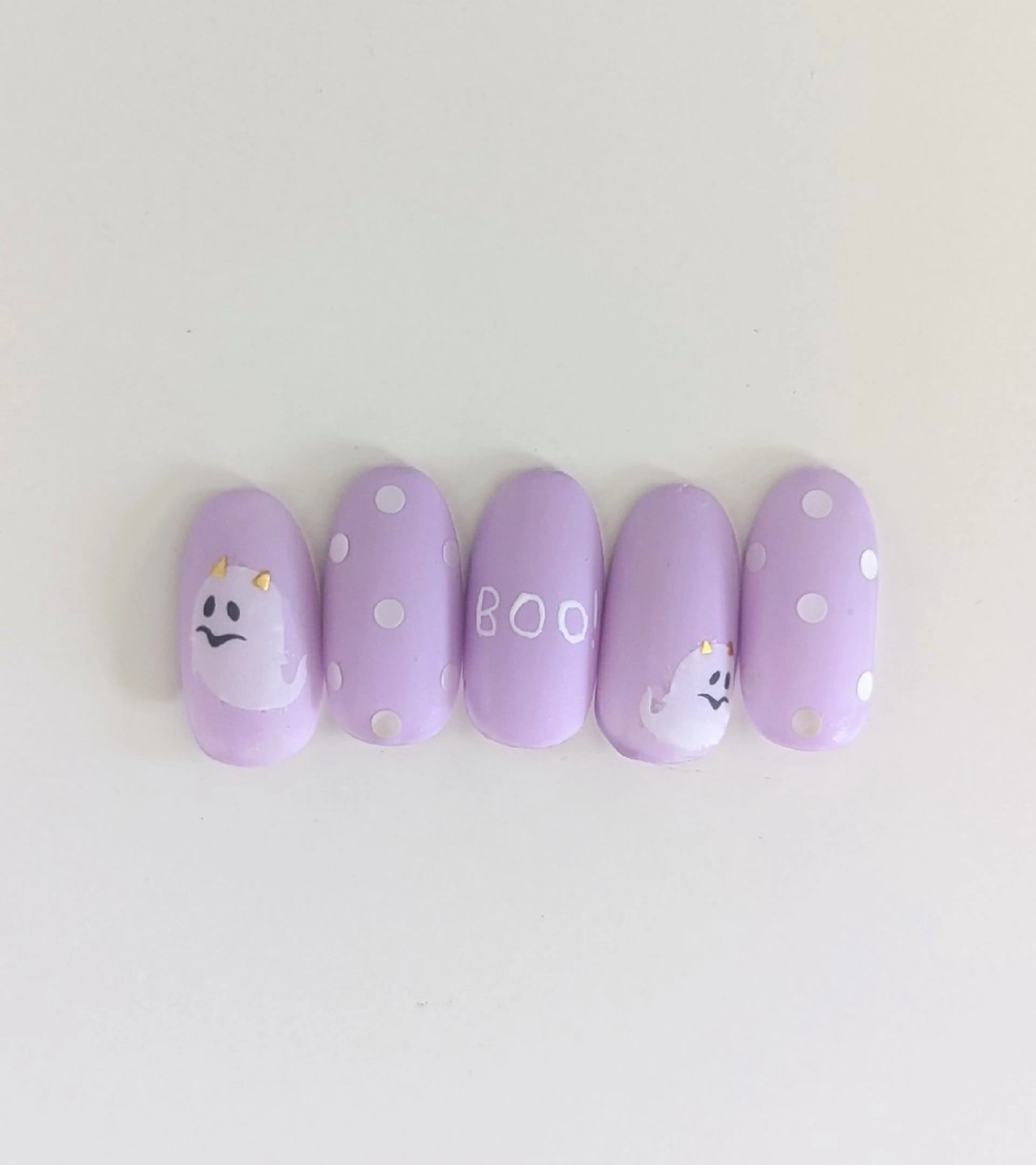 ネイル ハロウィン ハンドネイル aycnail 　Ayakaのネイルデザイン