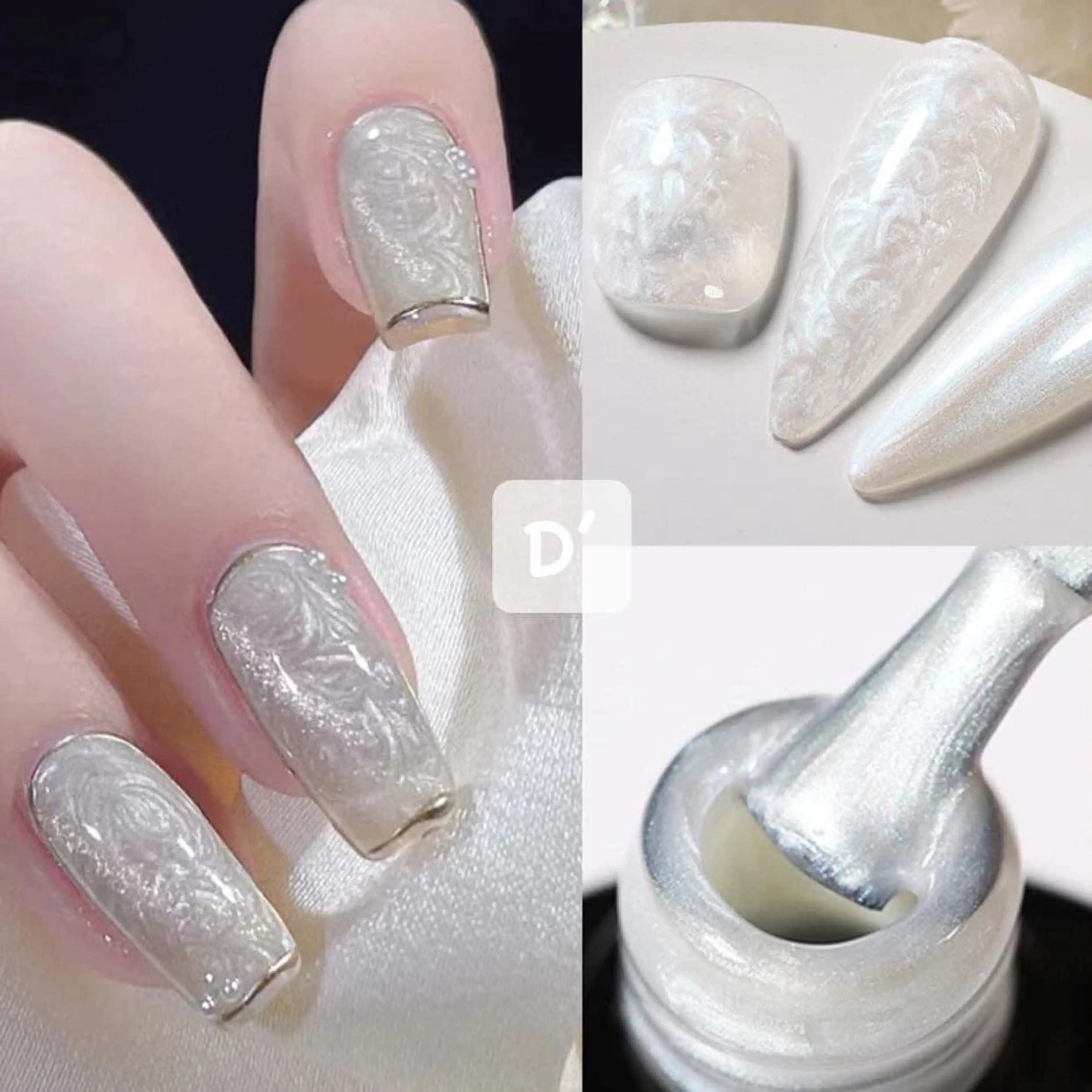 ネイル ハンドネイル HIN NAILのネイルデザイン