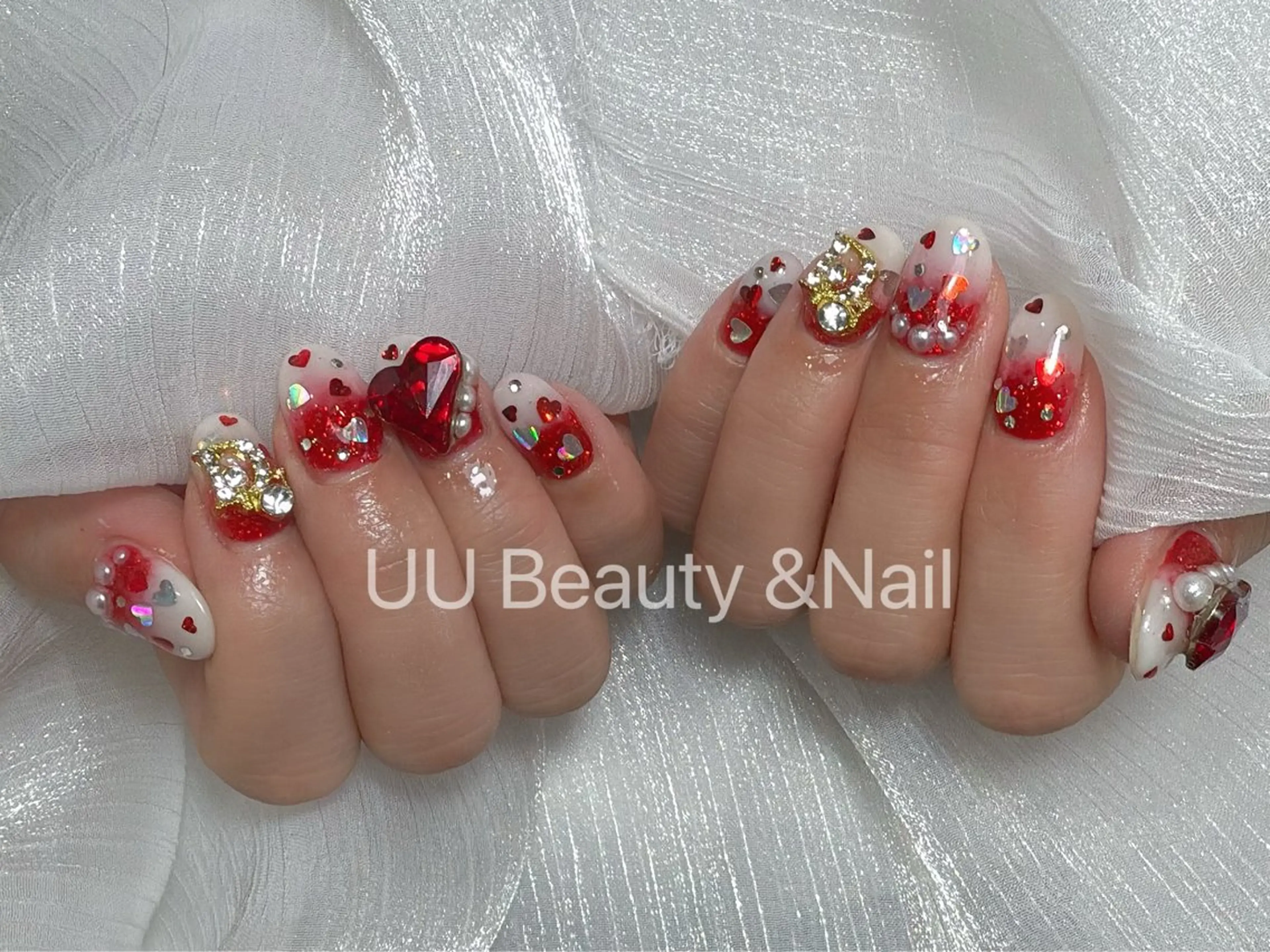 ネイル UU Beauty Nailのネイルデザイン