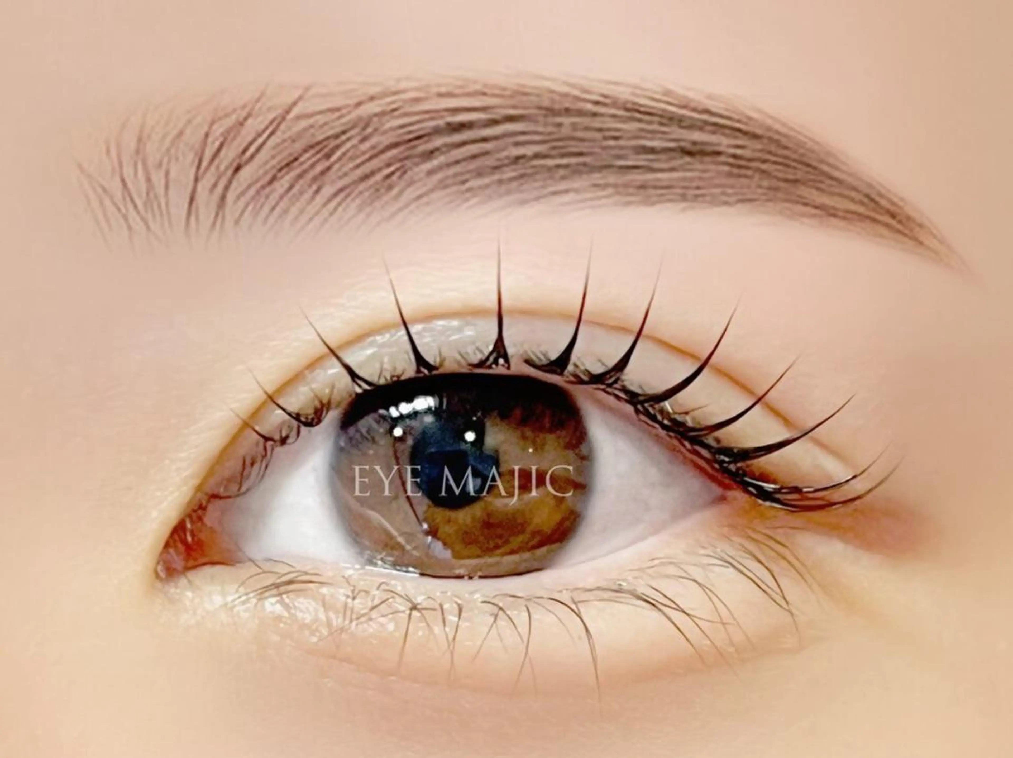 マツエク・マツパ マツパ EYEMAJIC♡ 𝐊𝐀𝐍𝐀𝐄のマツエク・マツパデザイン