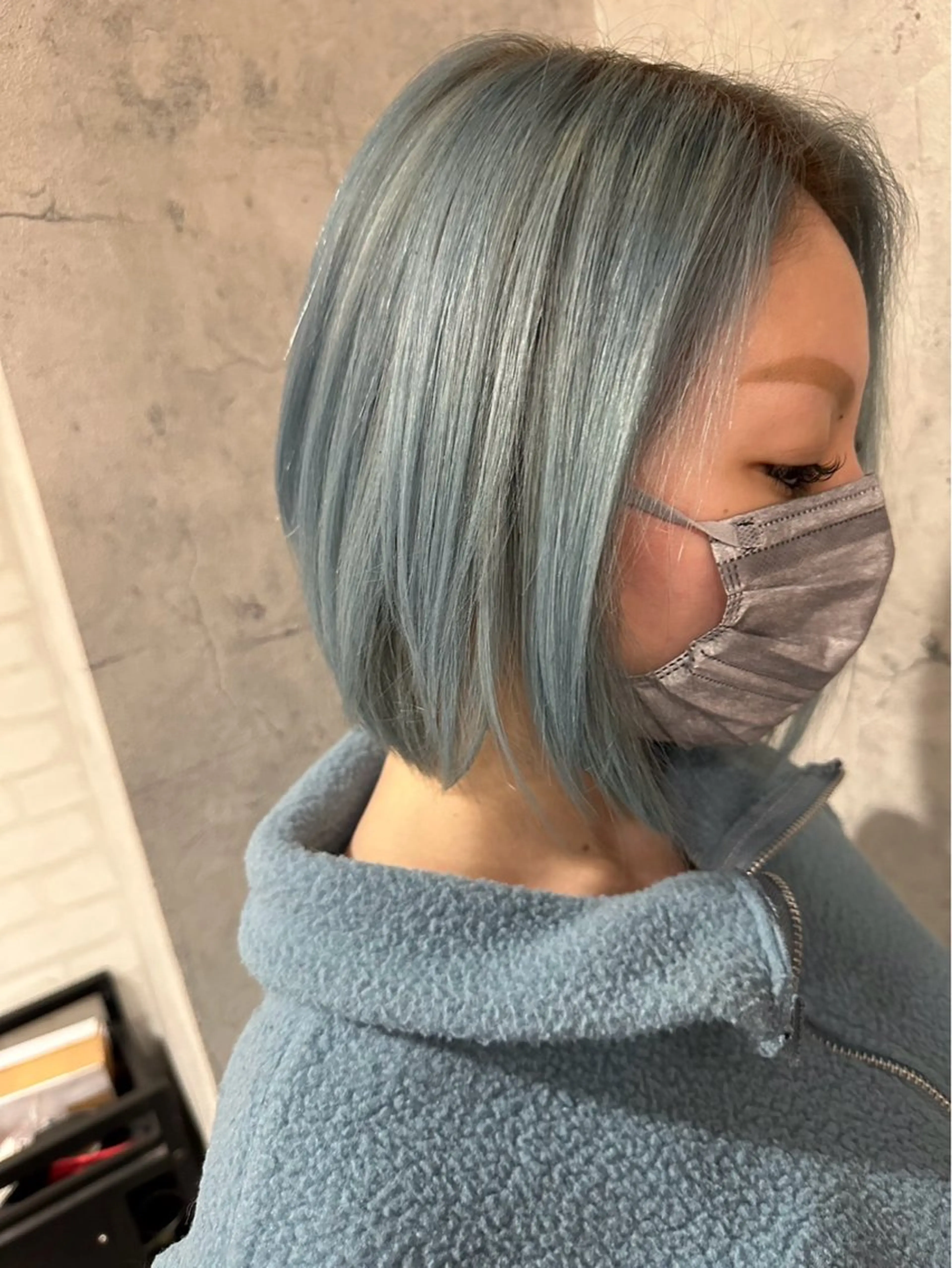 カラー ブリーチ ケアブリーチ💫 Masaki❄️のヘアスタイル
