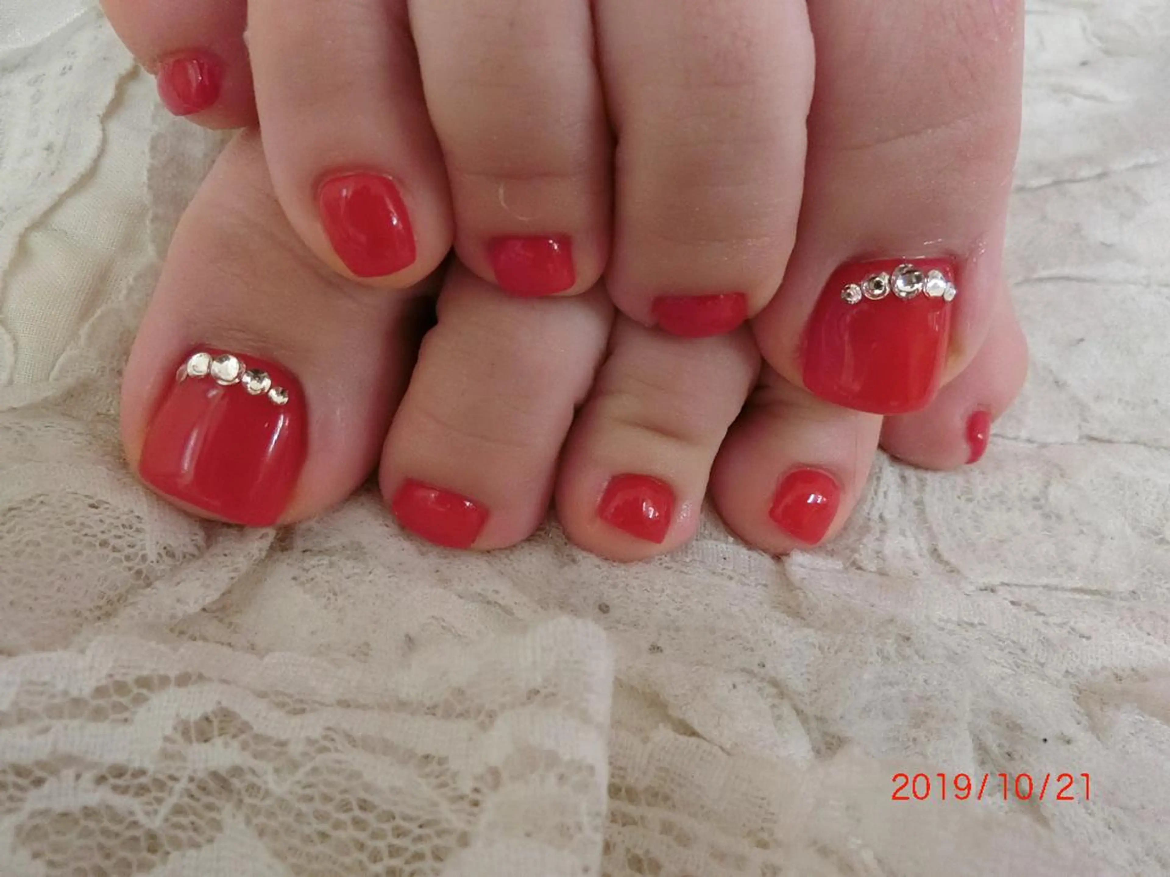 ショート ネイル Grantulle nailのネイルデザイン