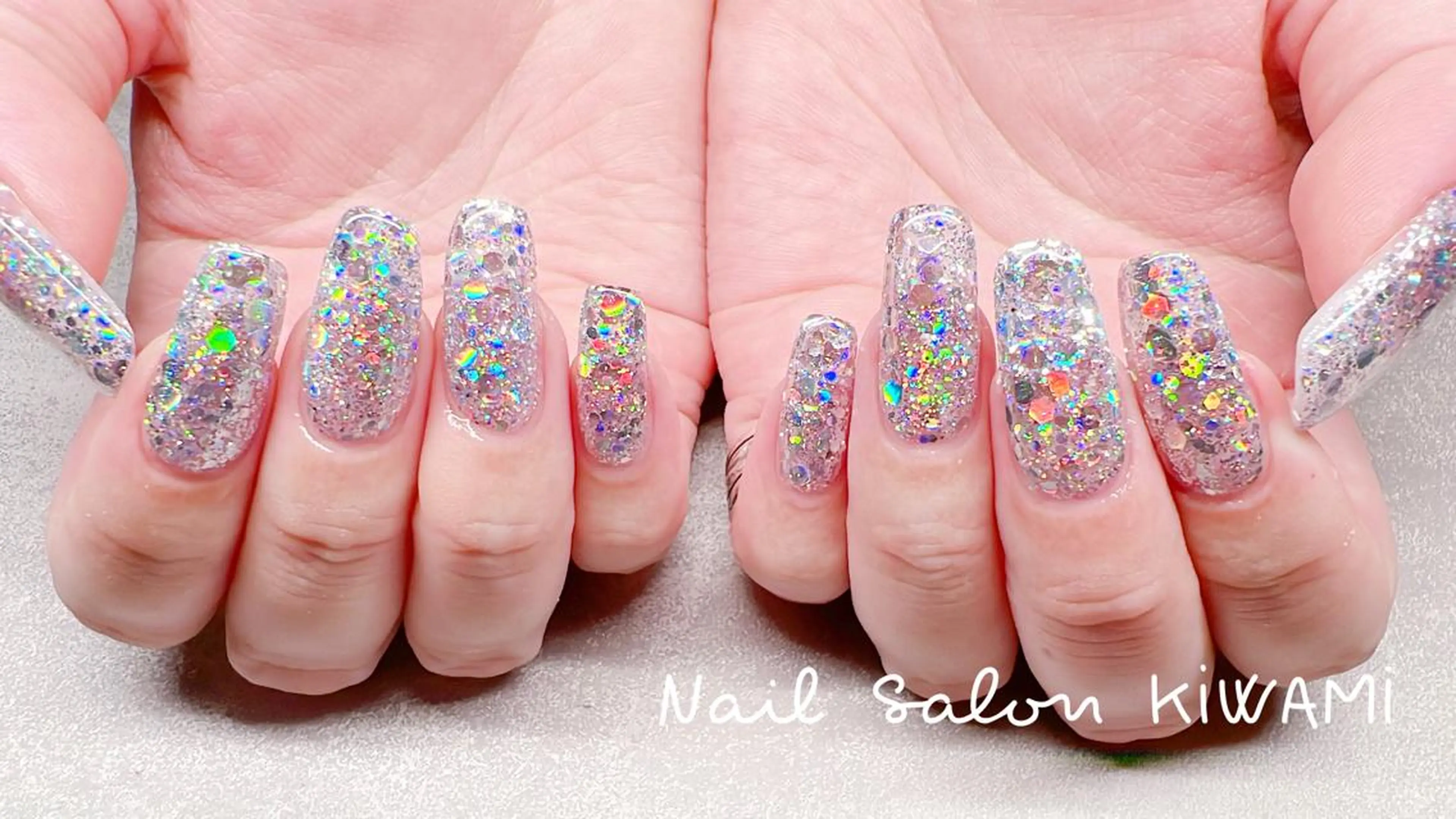 ネイル ハンドネイル NaiI Salon KIWAMIのネイルデザイン