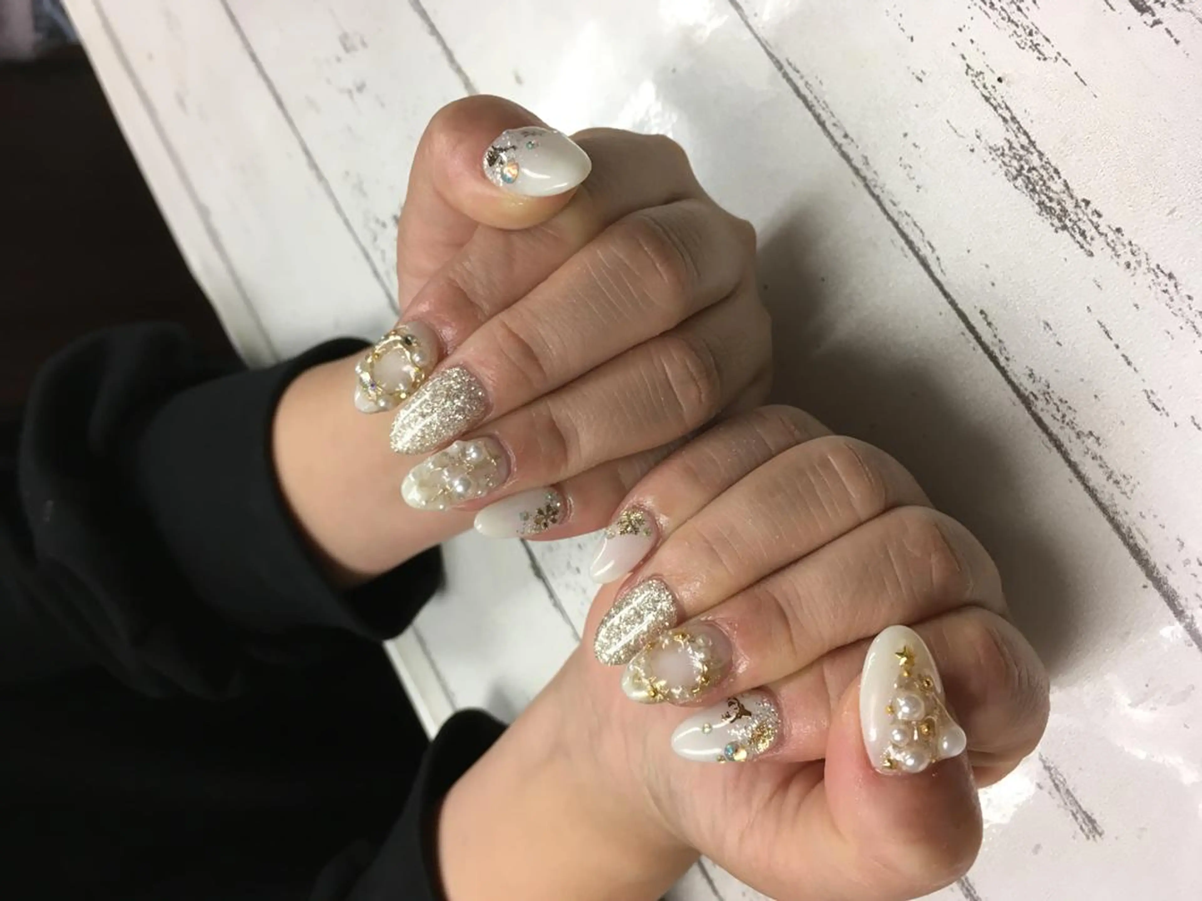 ネイル ラックス セカンドのネイルデザイン