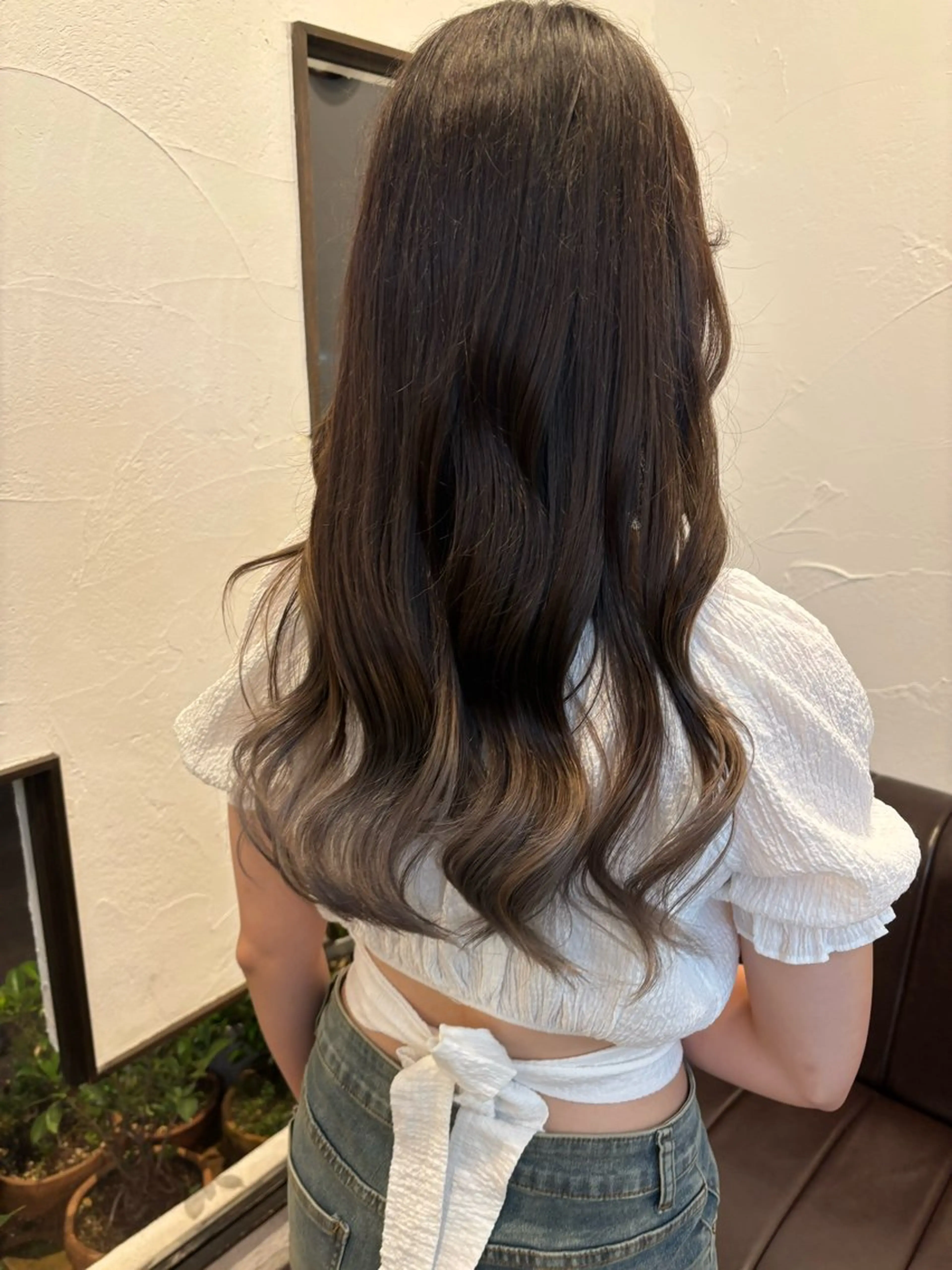 ロング カラー ヘアカラー 🌿吉池 朱莉🌿のヘアスタイル