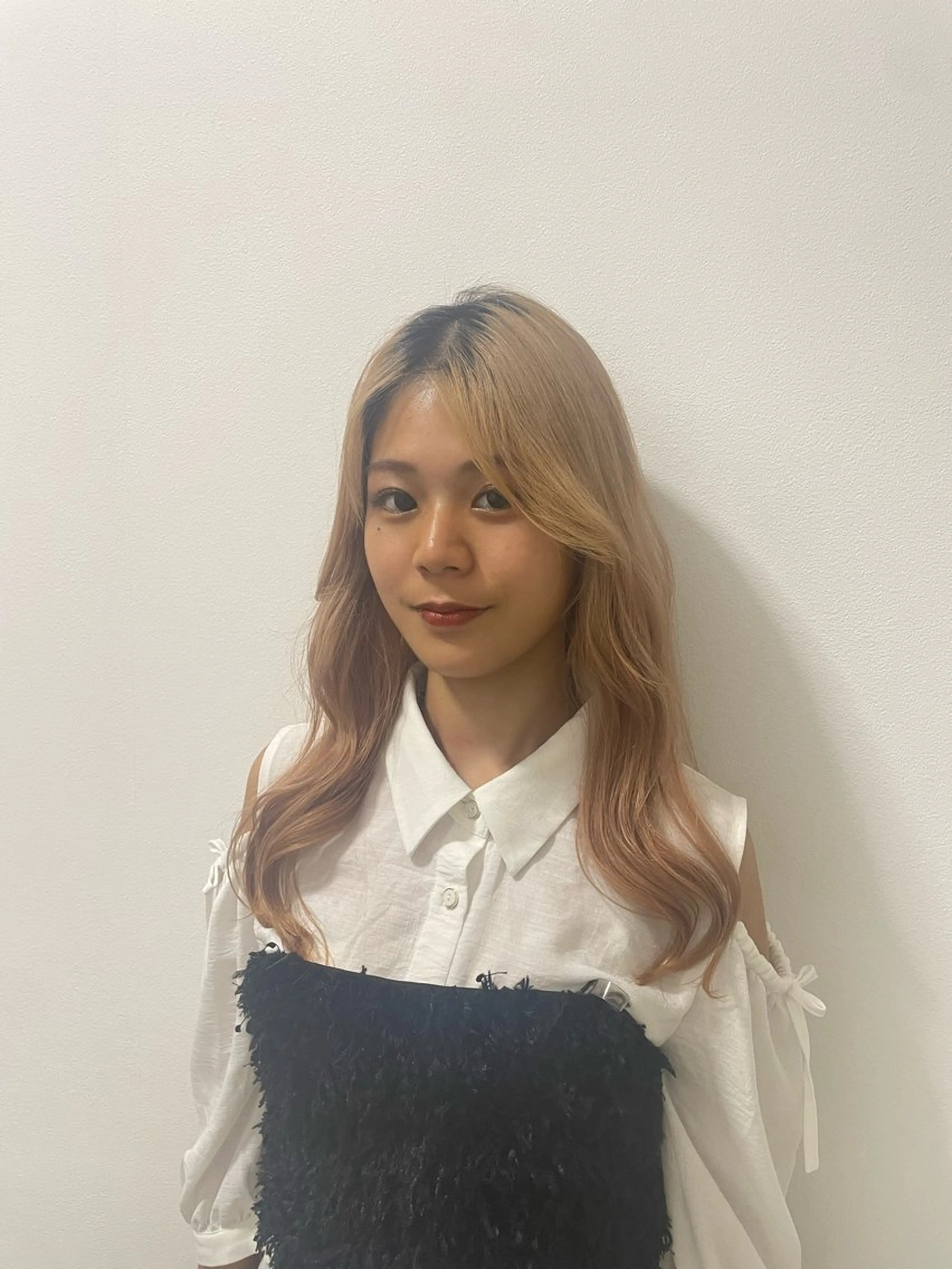 ロング カラー ヘアカラー トリートメント メンズ✂️カット✂️ 🌀パーマ🌀【華】のヘアスタイル