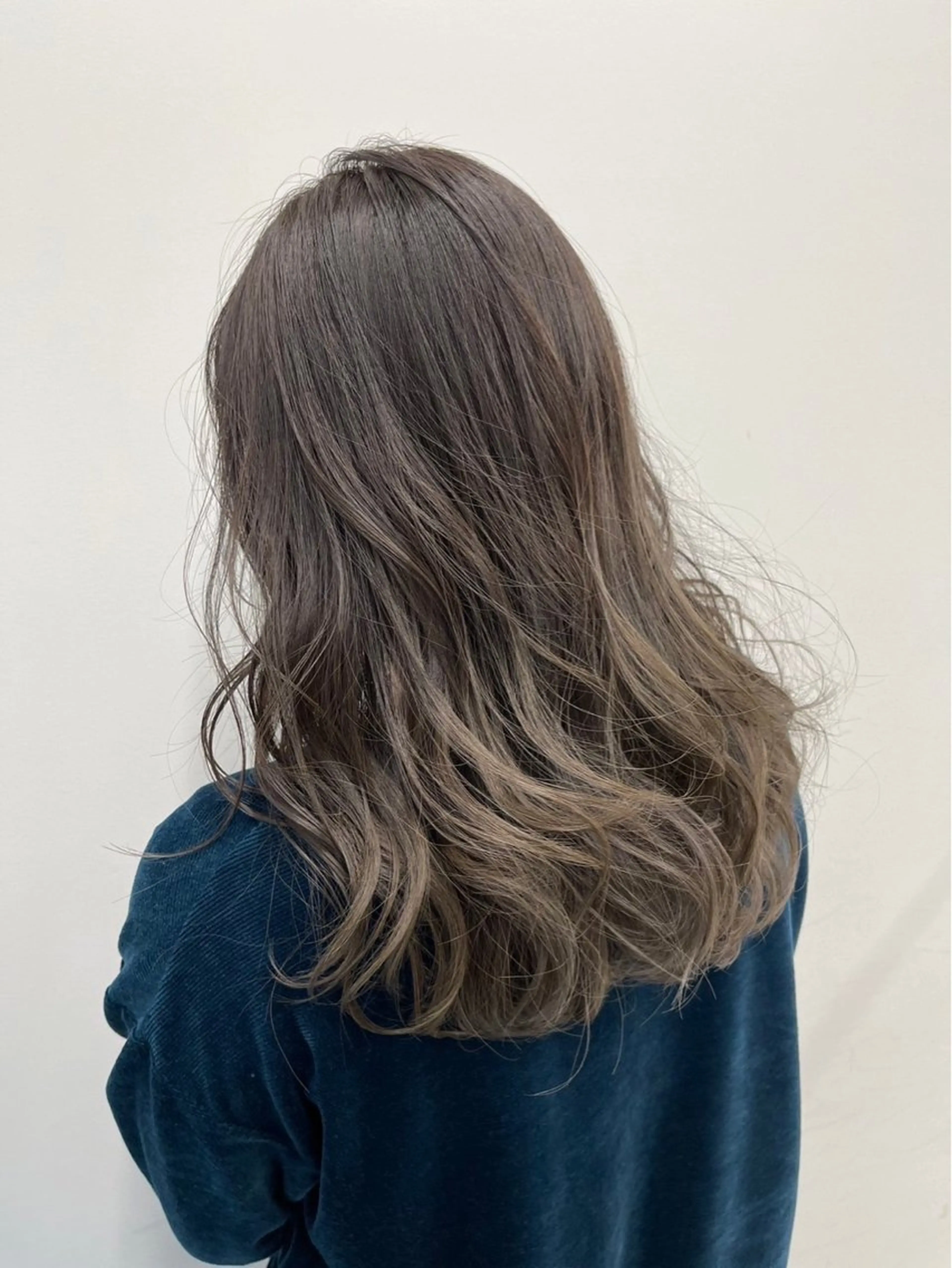 セミロング 💫siesta ・スズノ🐈💫のヘアスタイル