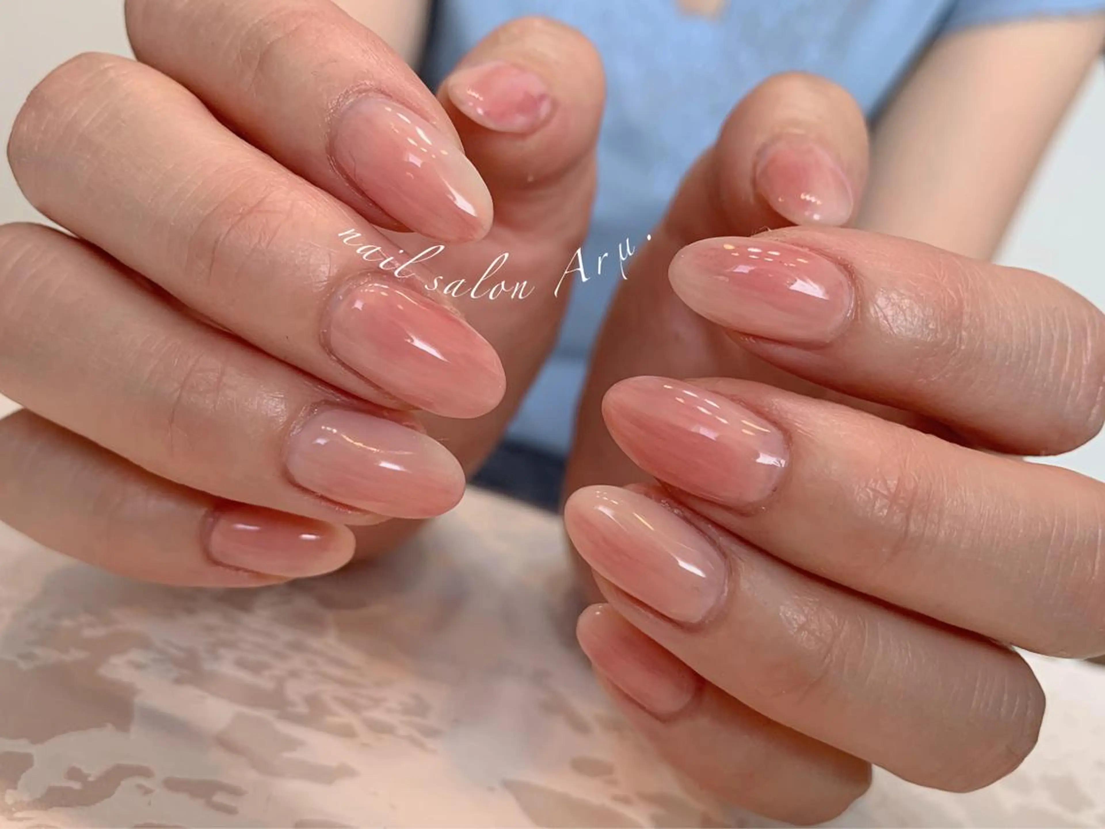 ネイル nail salon Arμ.のネイルデザイン