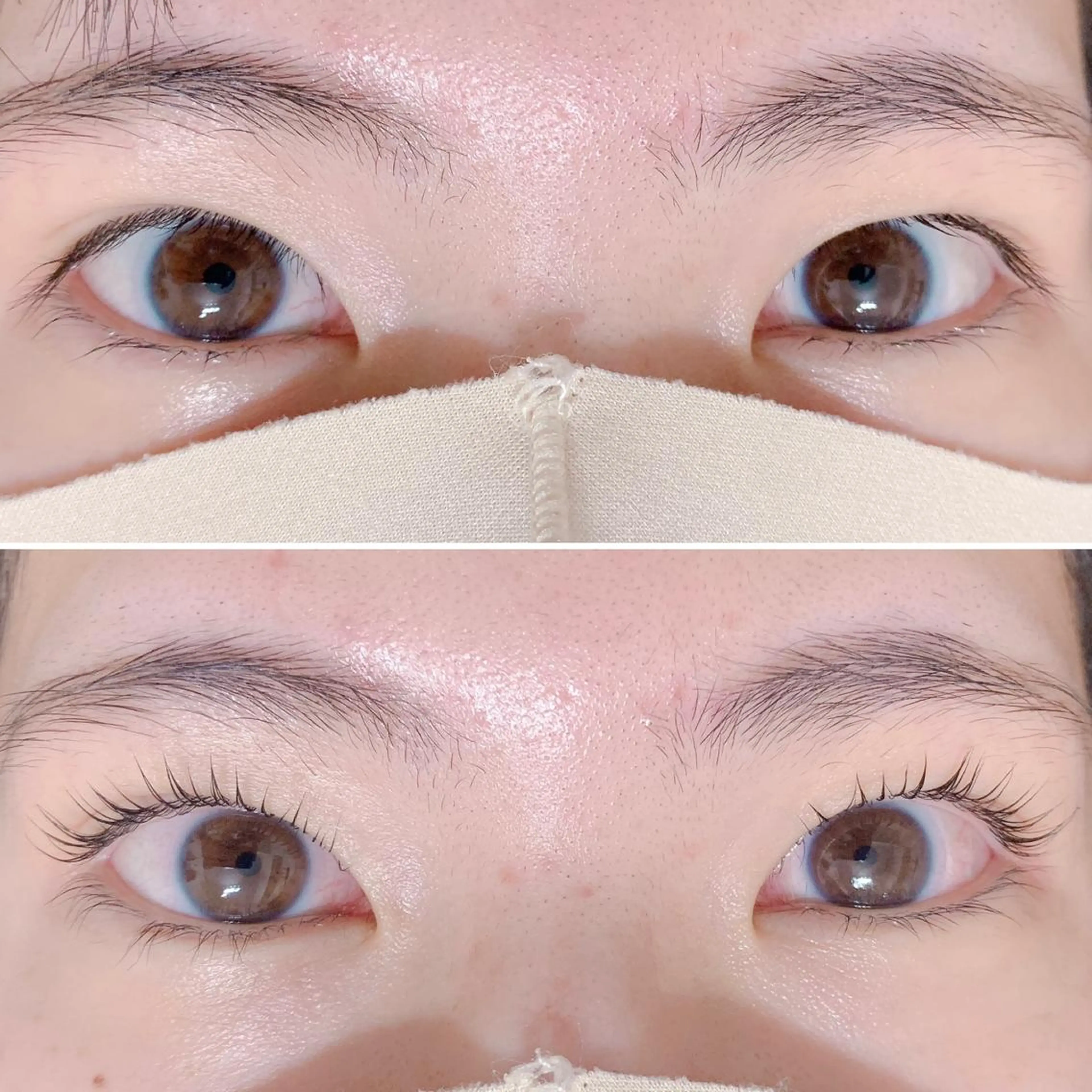 マツエク・マツパ elche ホシノ サラのマツエク・マツパデザイン