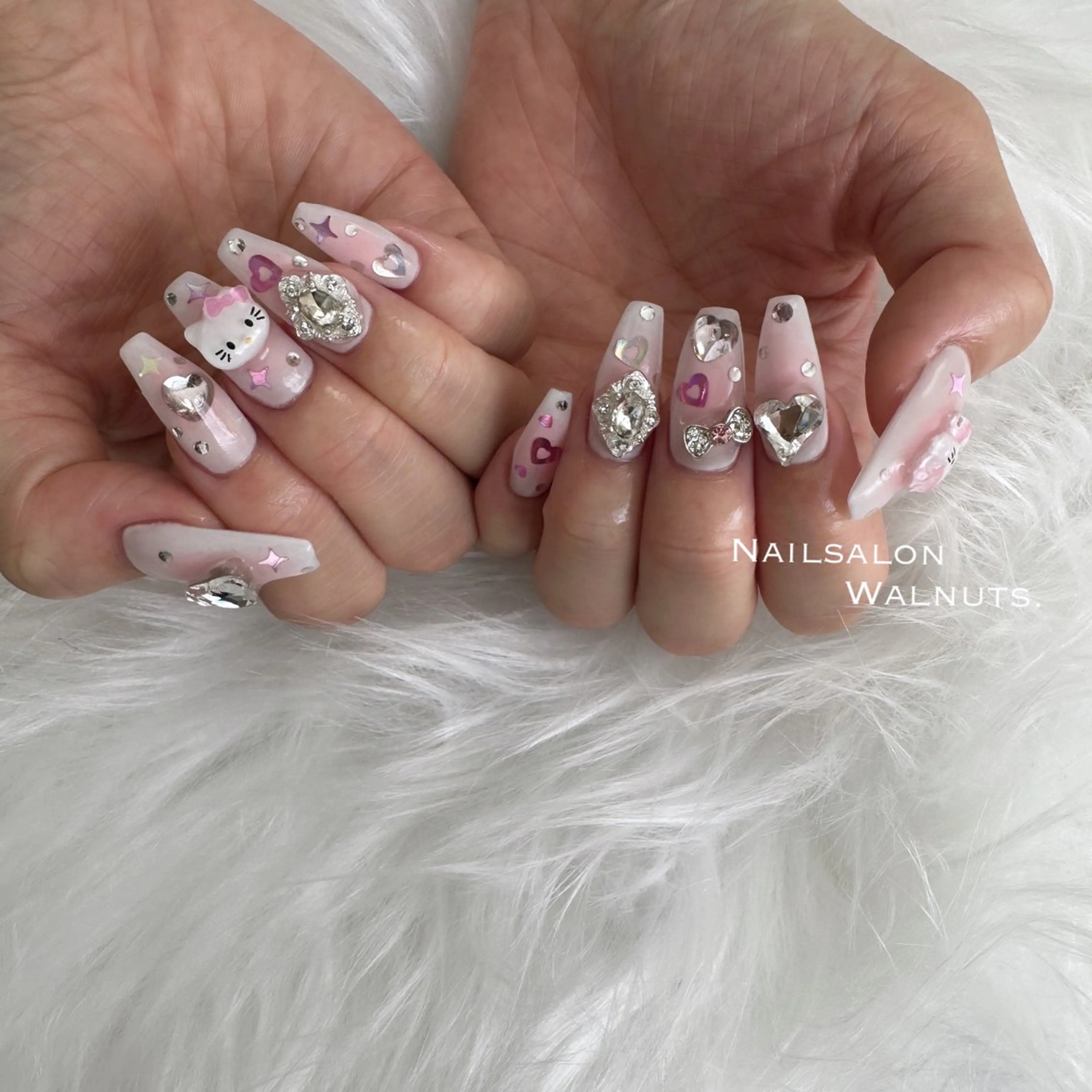ネイル アートネイル Walnuts nailのネイルデザイン
