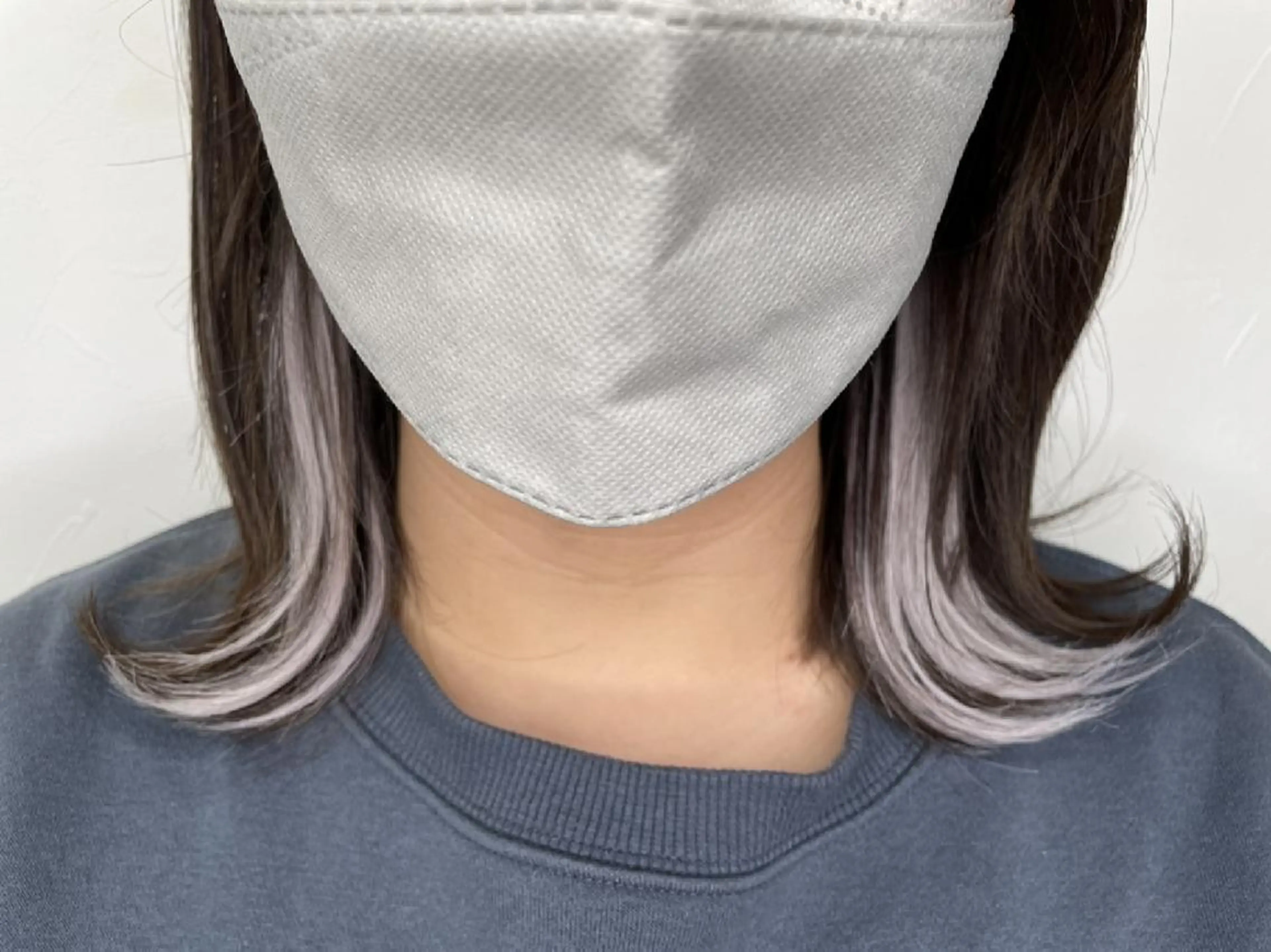 エクステ KR2S河内長野所属・前田 かおりのヘアスタイル