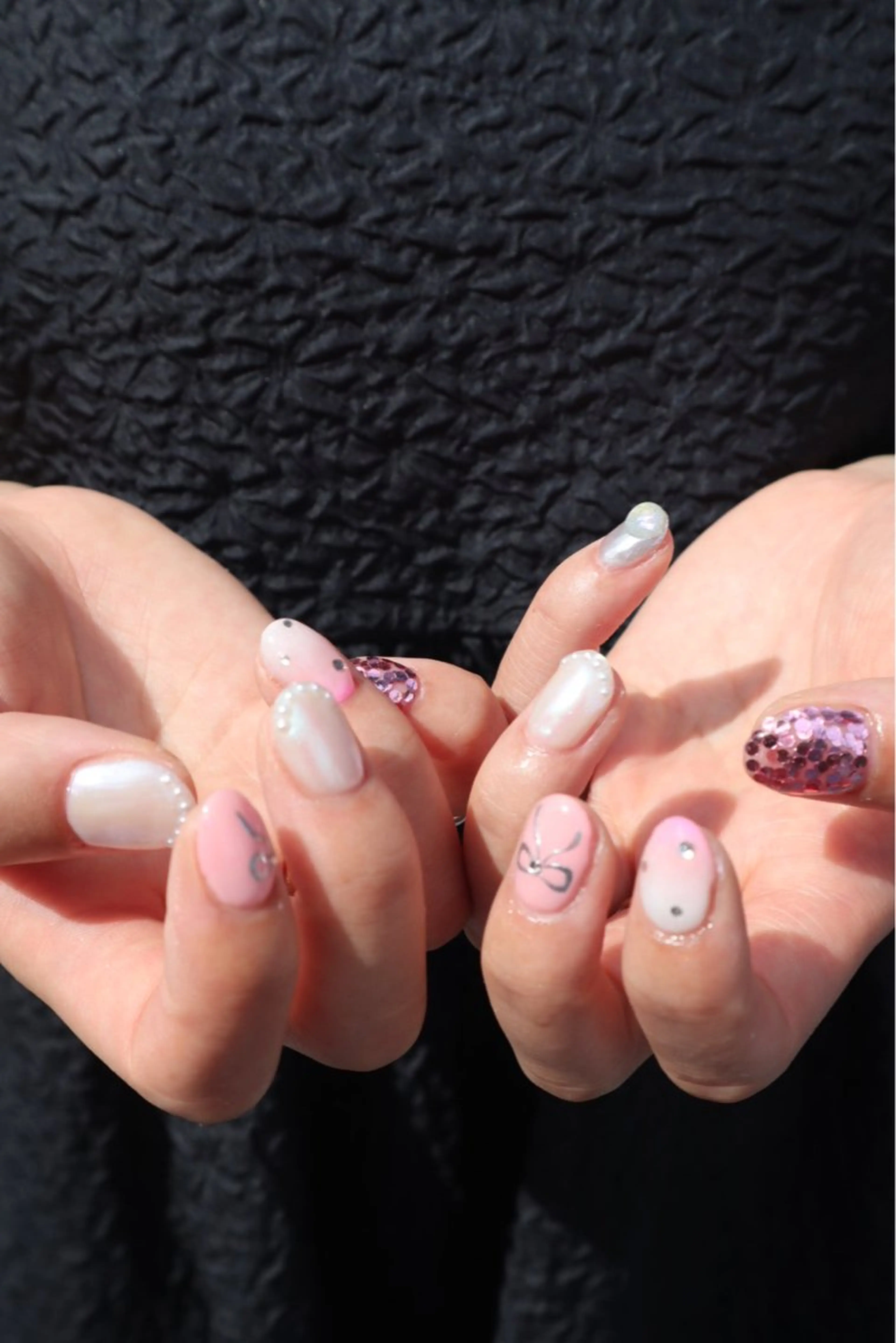 ネイル sister  mohawk所属・chika ／ nailのネイルデザイン
