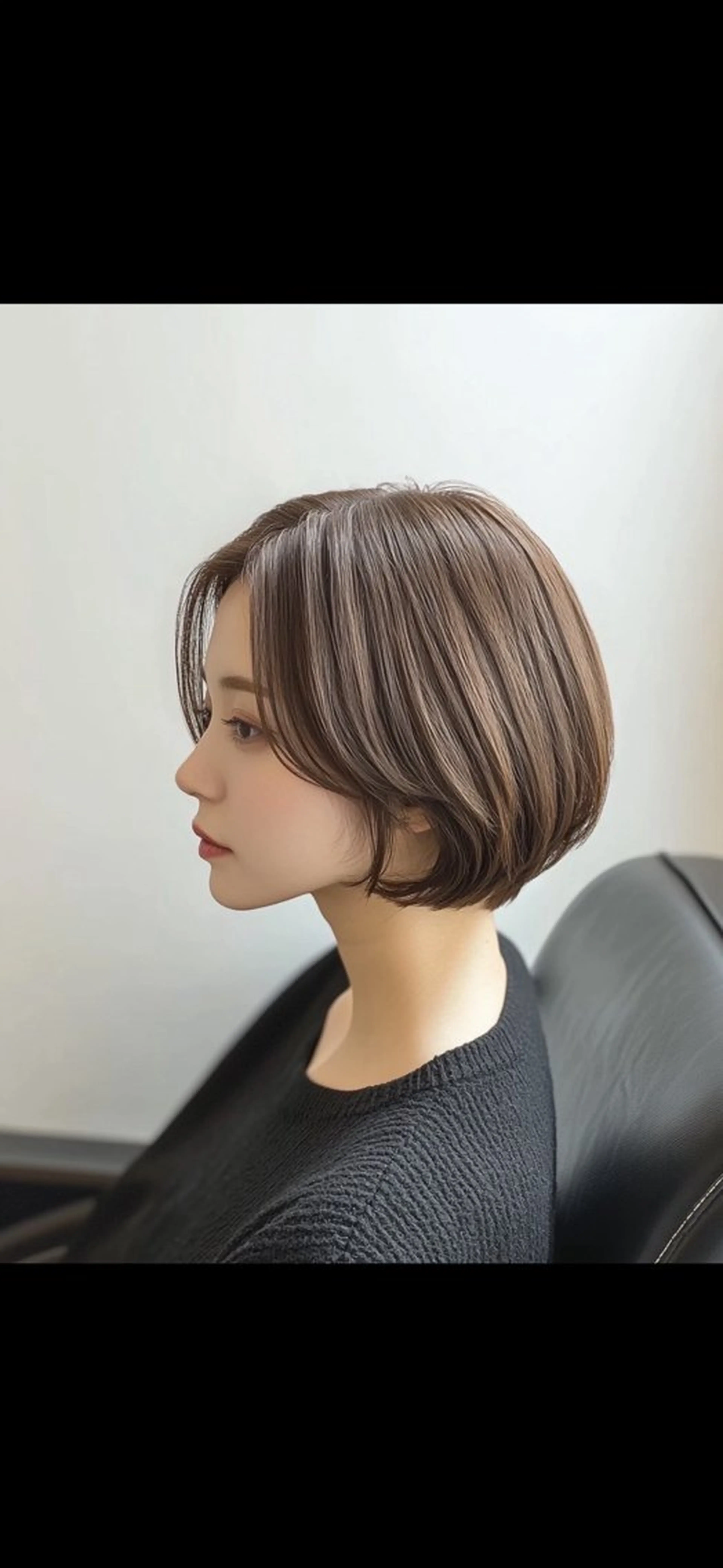 ショート メンズ特化/ なぎとのヘアスタイル