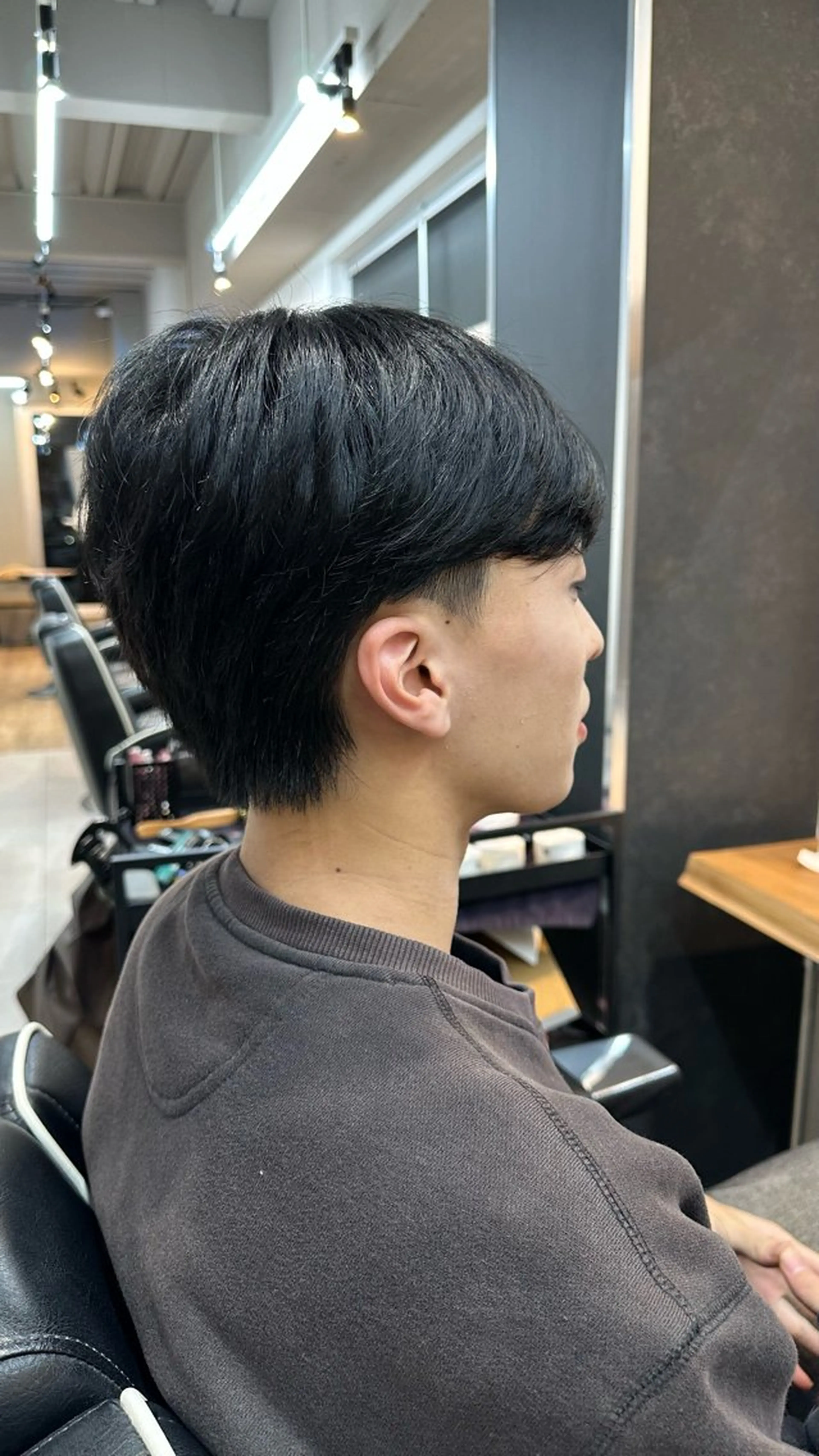 メンズ 浅岡律喜 /メンズ/フェードのヘアスタイル