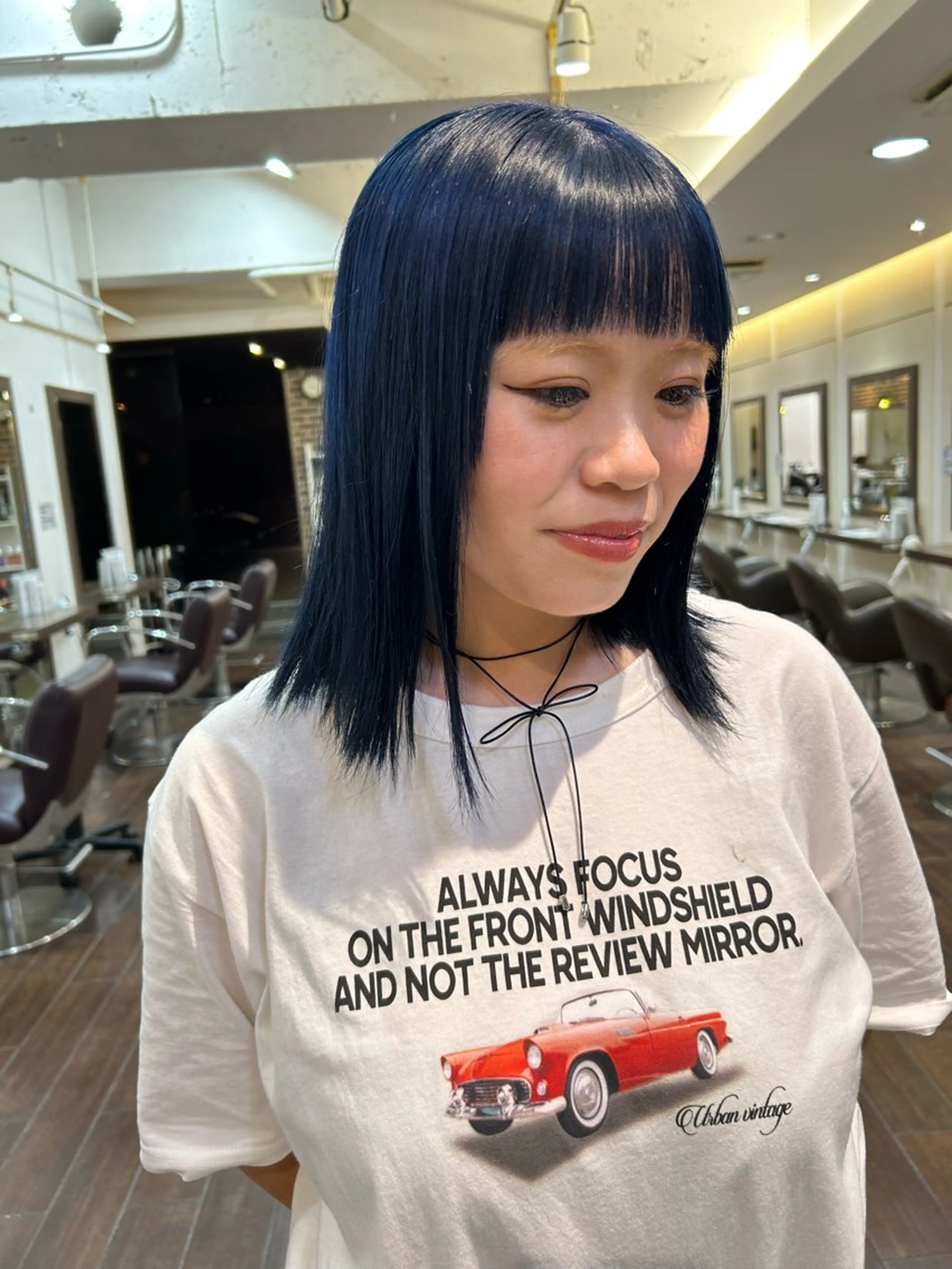 ミディアム カラー ブリーチ ケアブリーチ ダブルカラー イヤリングカラー ハイトーンカラー ヘアカラー メンズ/ブリーチなし サクラ🌸のヘアスタイル