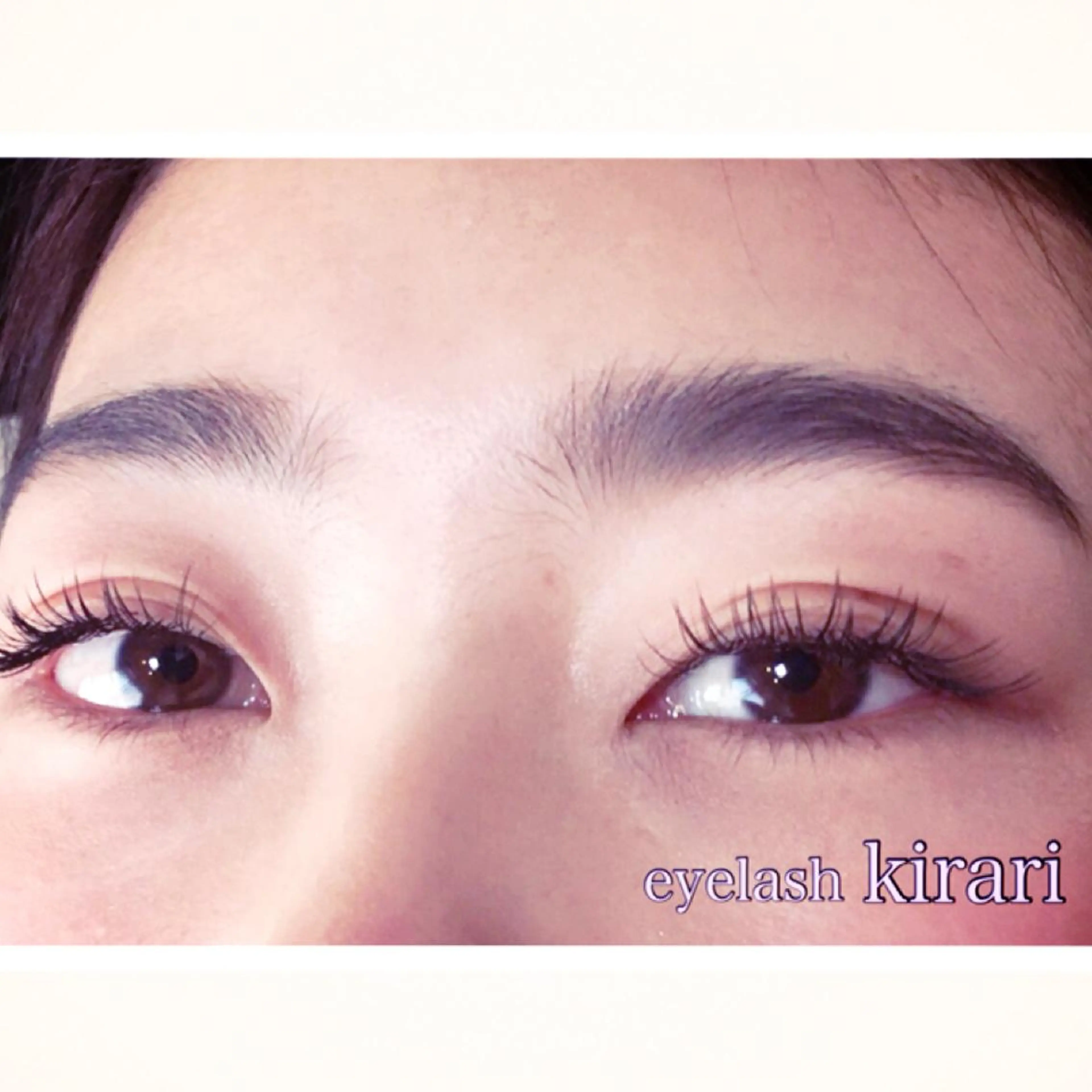 まつエク eyelash salon  kirari所属・岩間 優子のマツエク・マツパデザイン