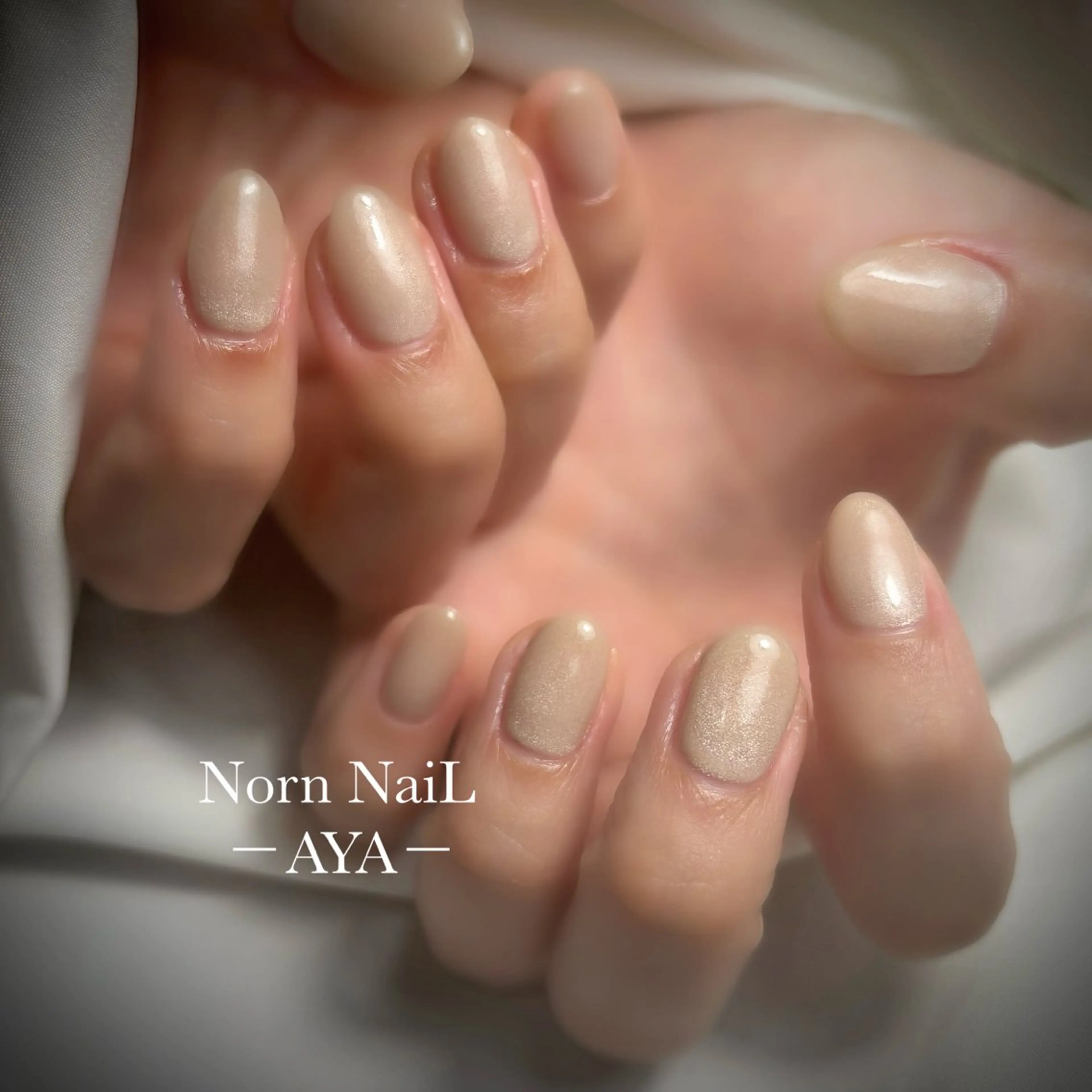 ネイル ハンドネイル U Ayaのネイルデザイン