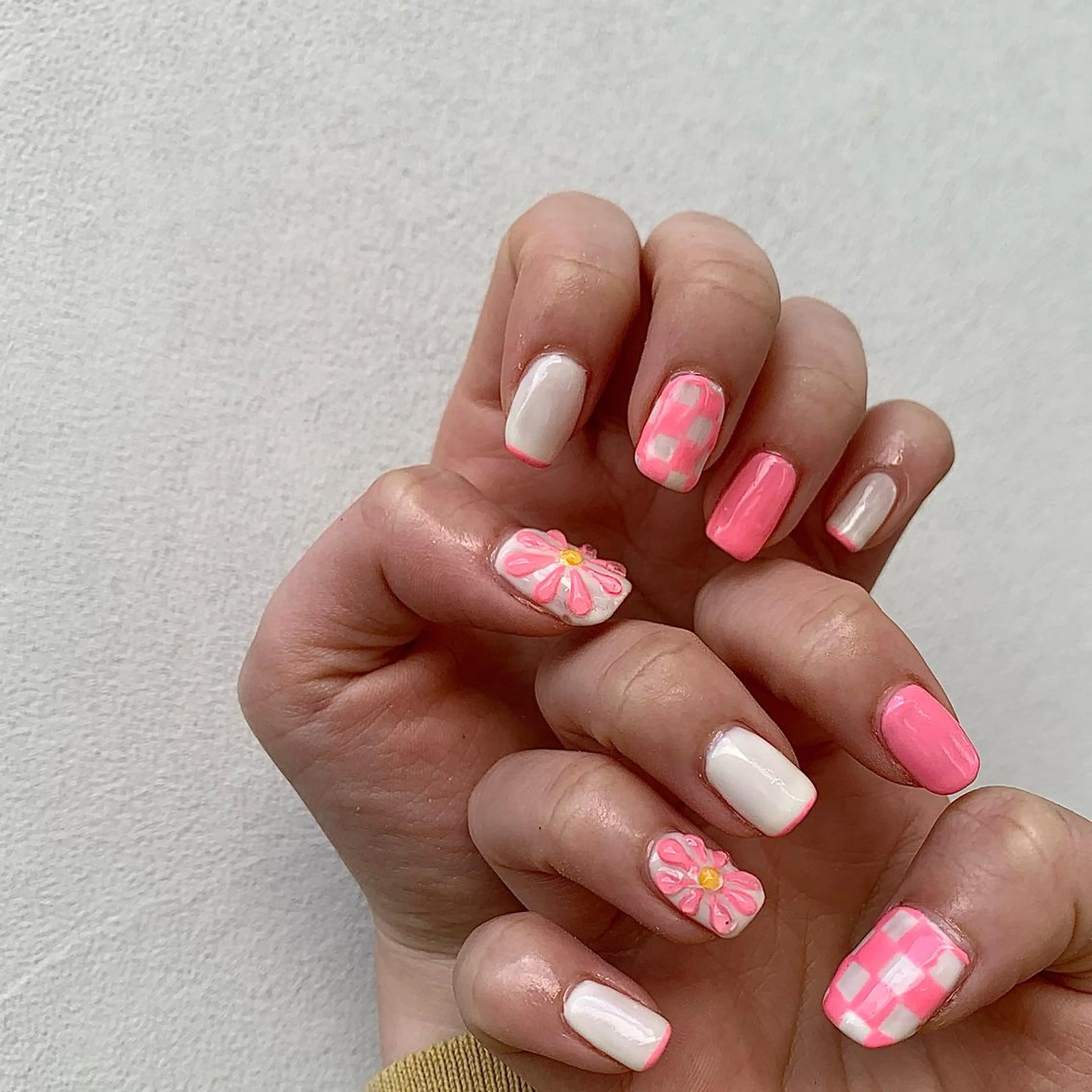 ネイル ハンドネイル nanika所属・nanika .8のネイルデザイン